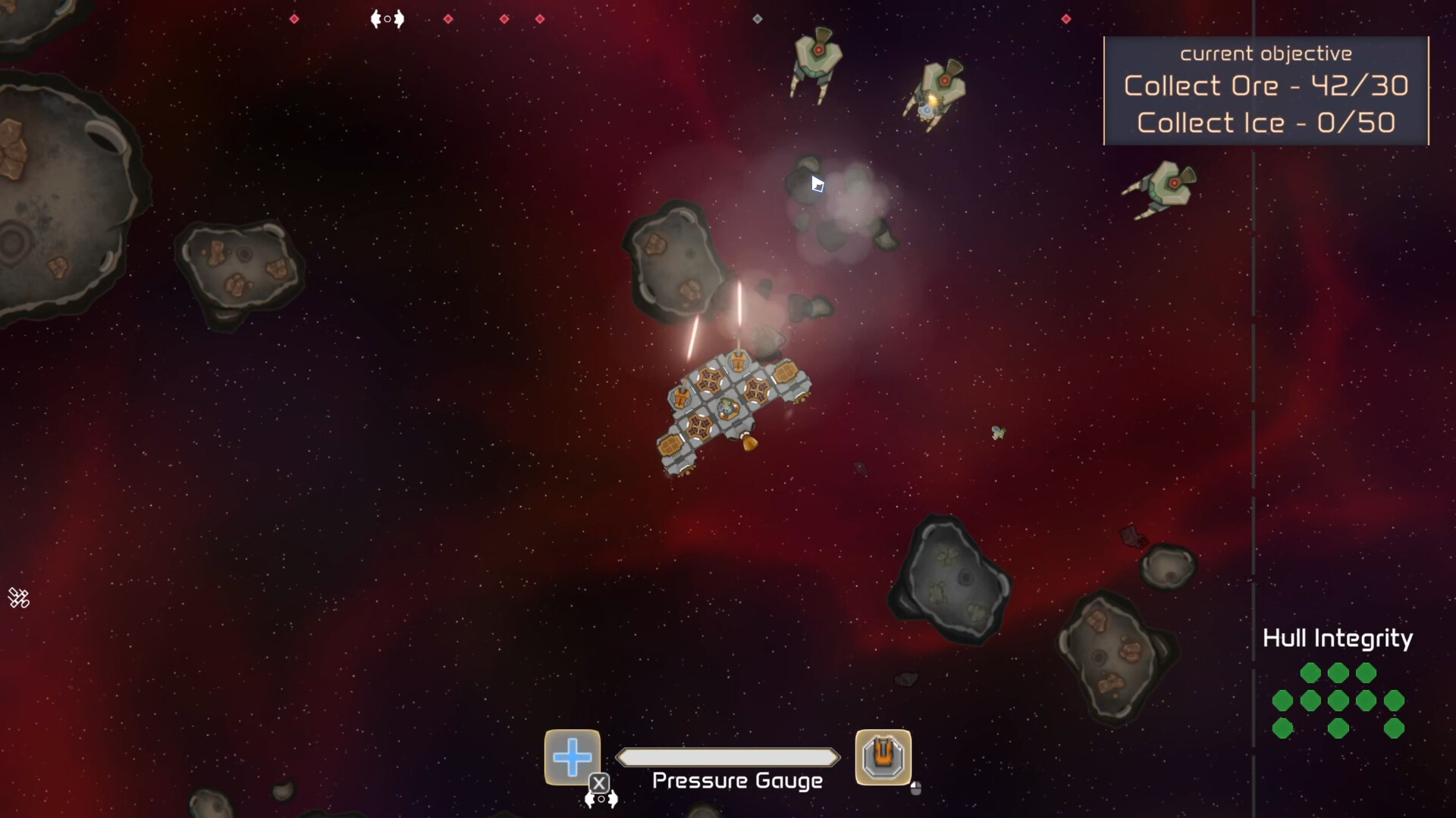 Leaks In Space Screenshot 13