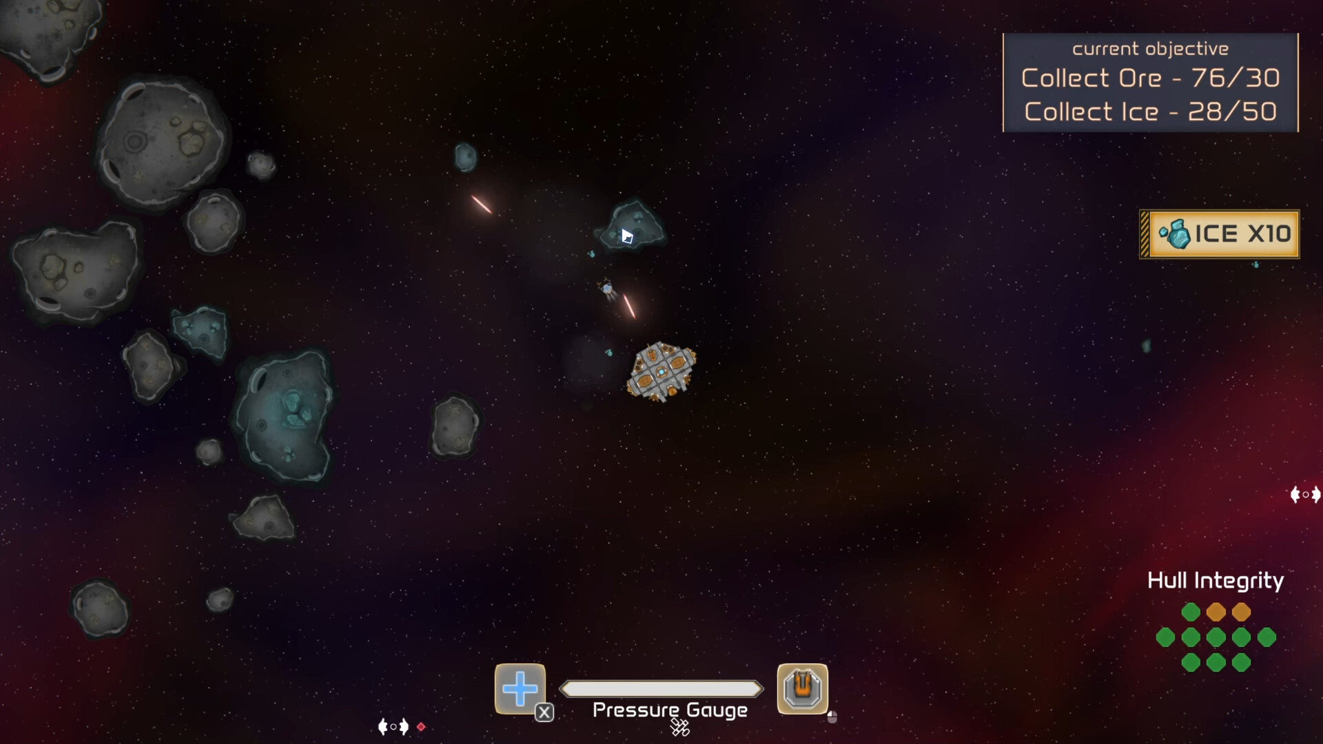 Leaks In Space Screenshot 14