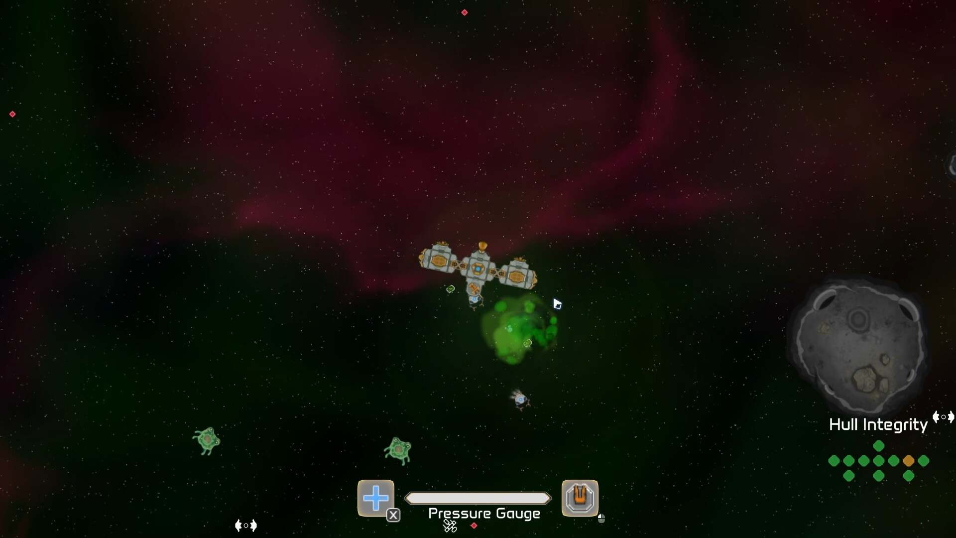 Leaks In Space Screenshot 6