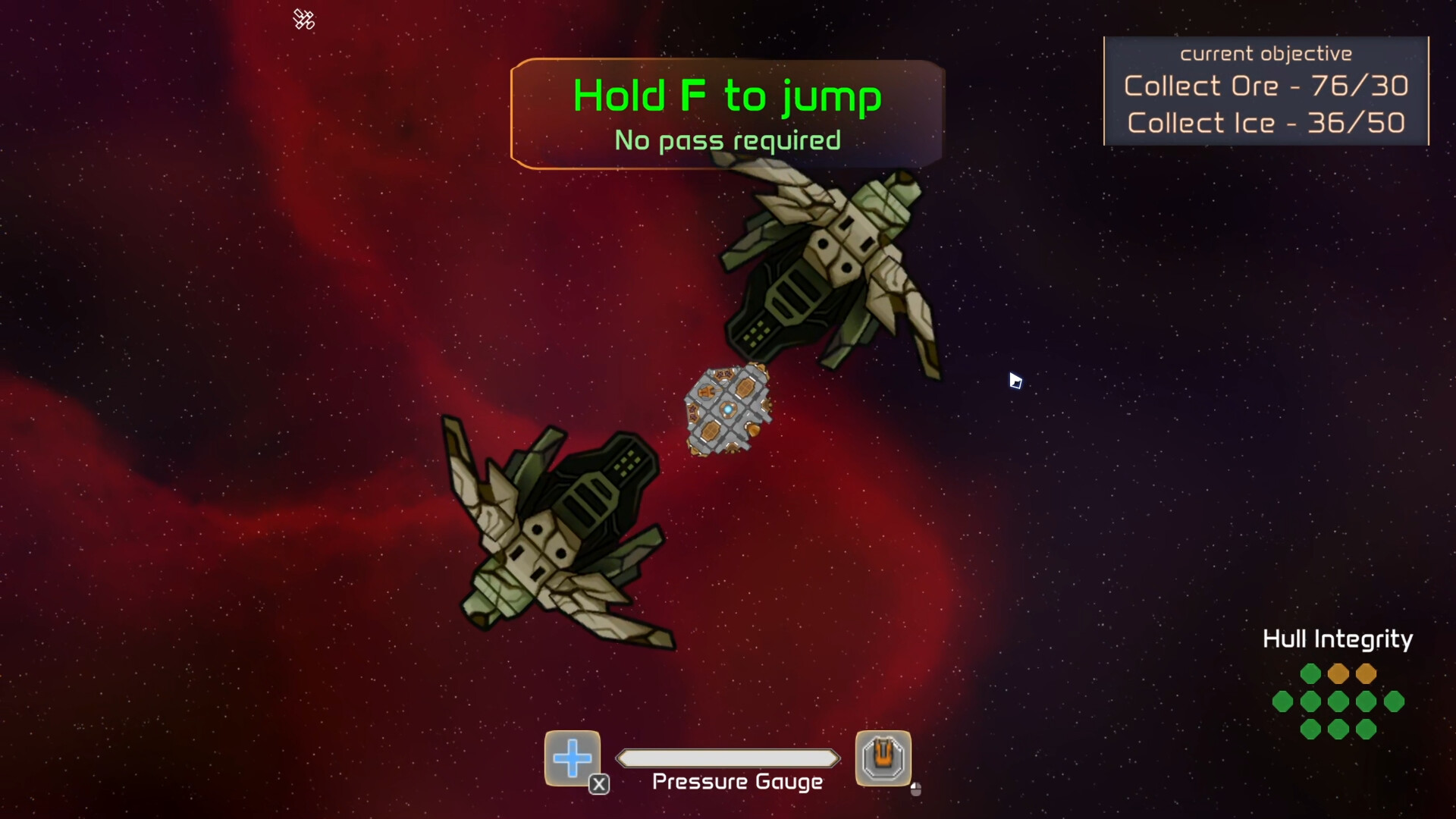 Leaks In Space Screenshot 4