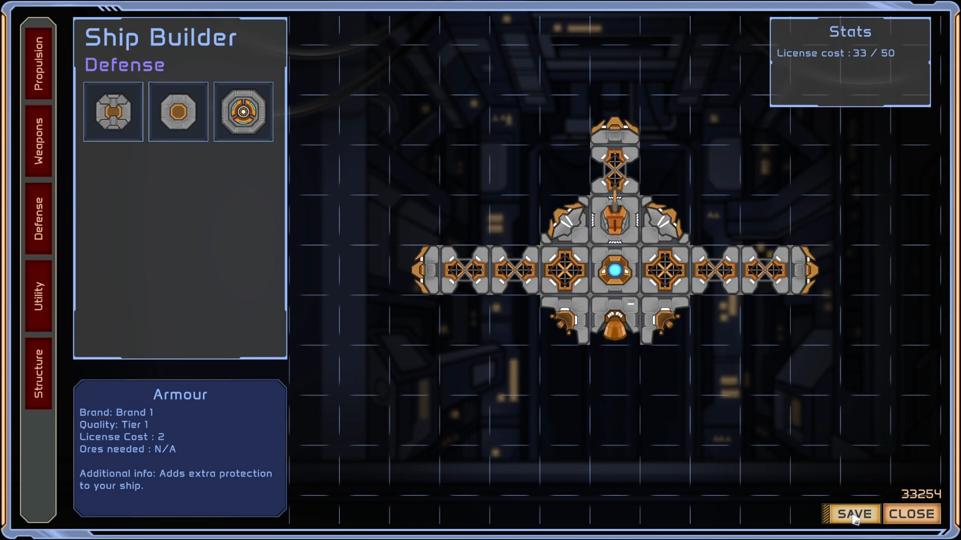 Leaks In Space Screenshot 5