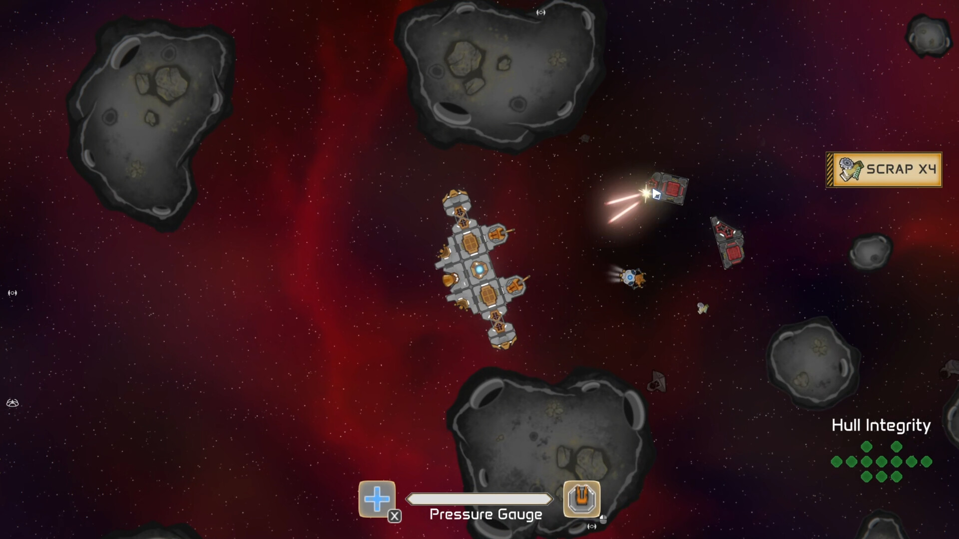 Leaks In Space Screenshot 7