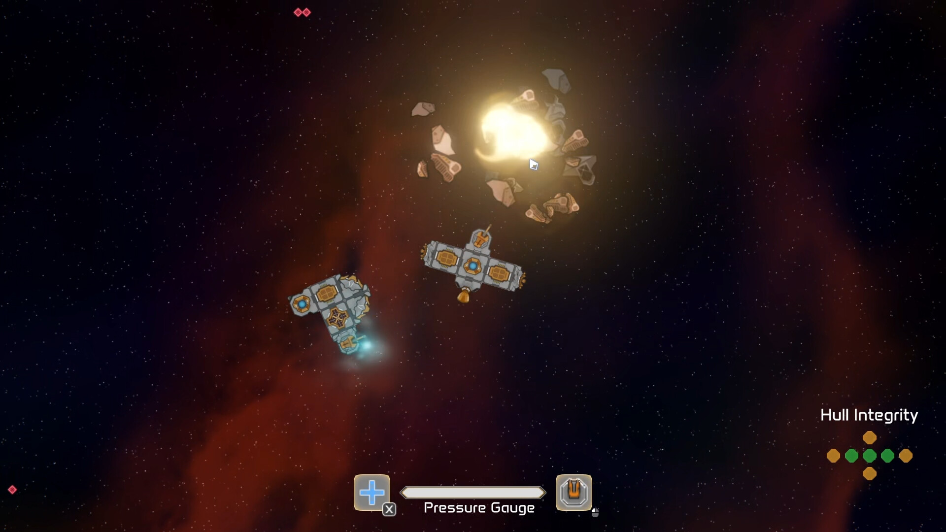 Leaks In Space Screenshot 3