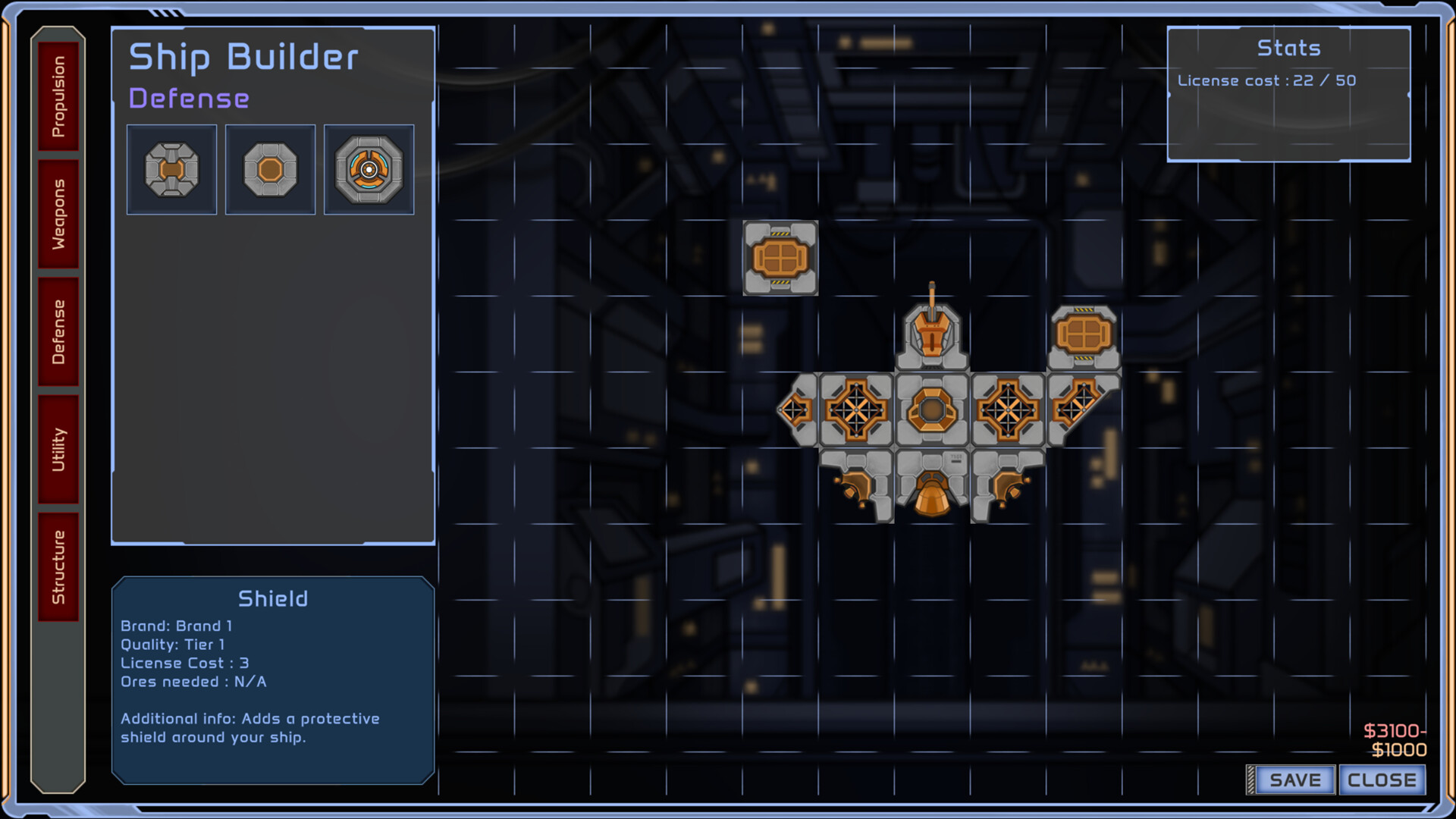 Leaks In Space Screenshot 2