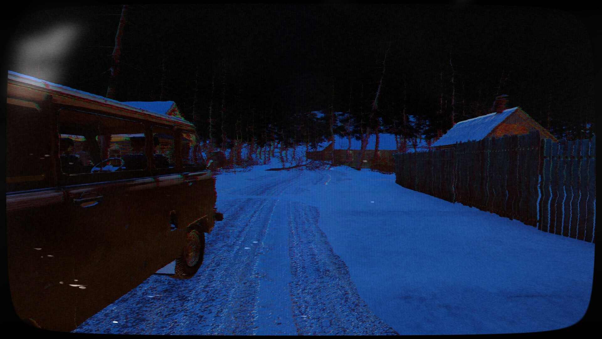 Soviet Village Screenshot 1