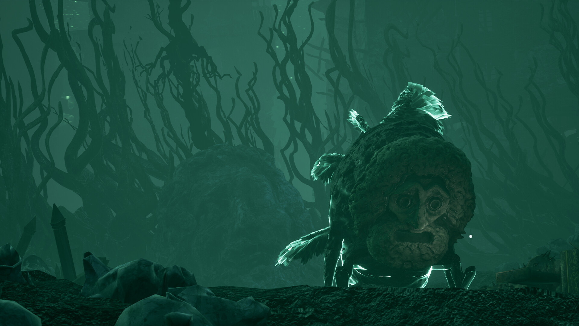 Stonemachia Demo Screenshot 7