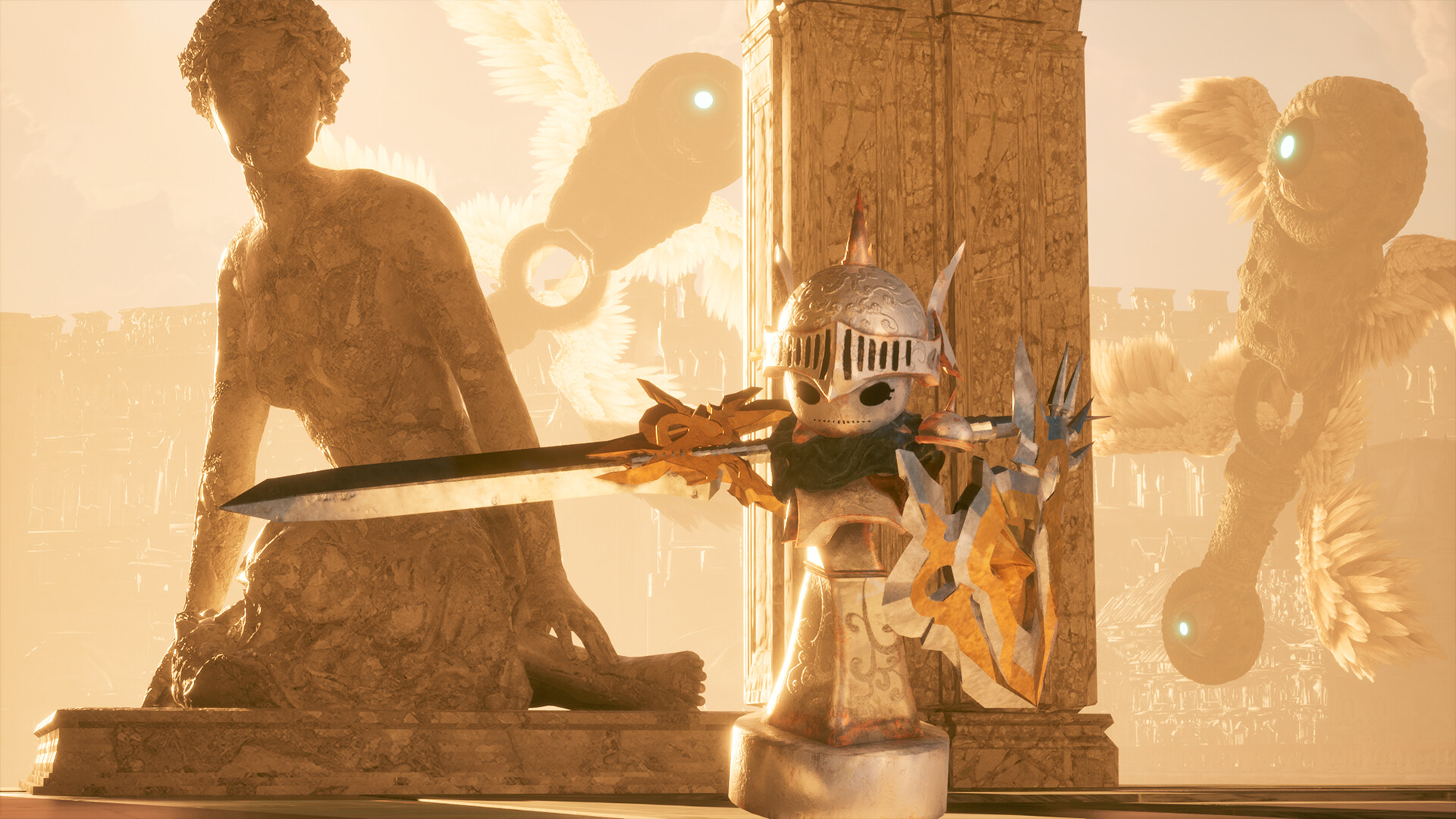 Stonemachia Demo Screenshot 0