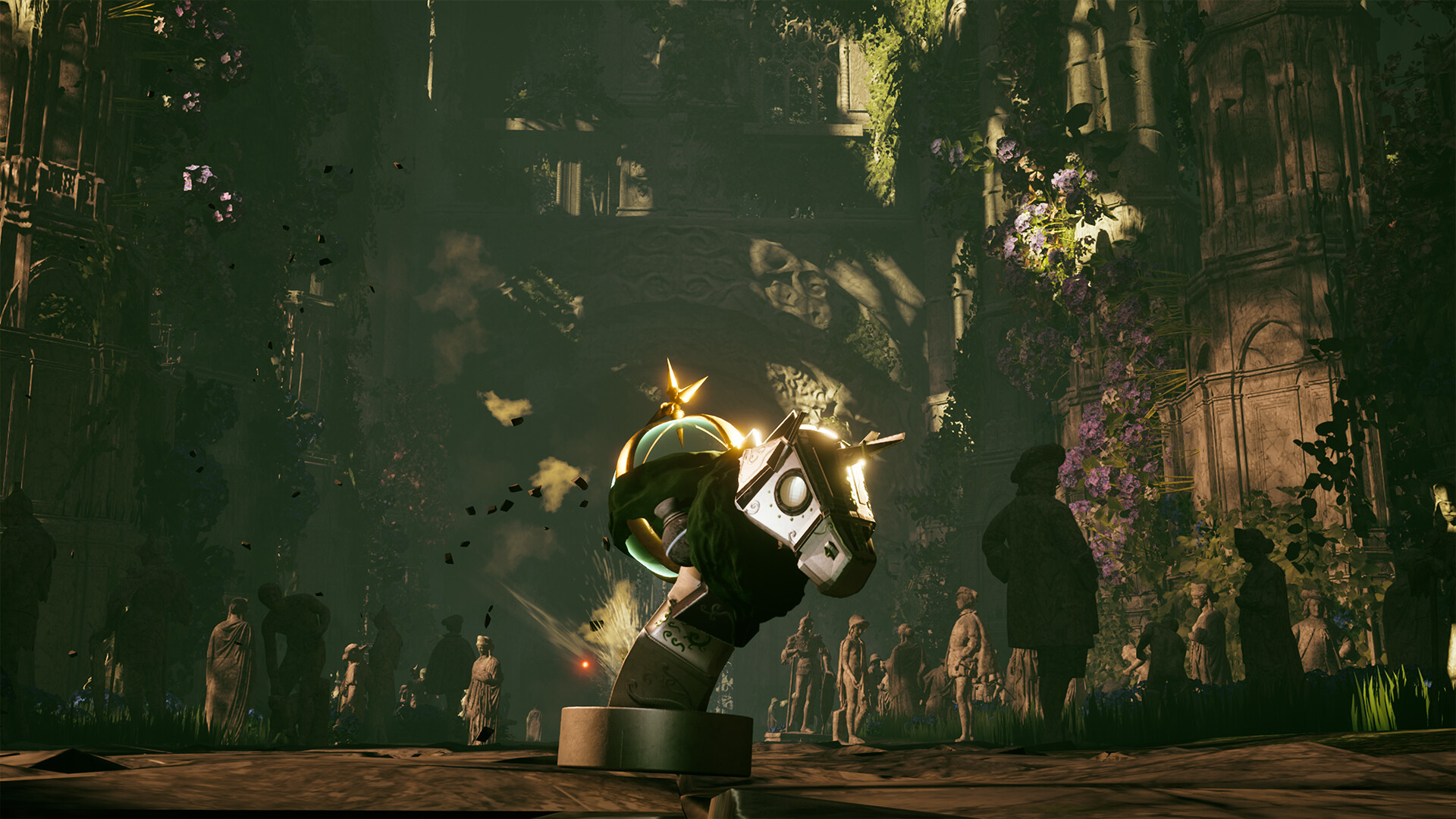 Stonemachia Demo Screenshot 6