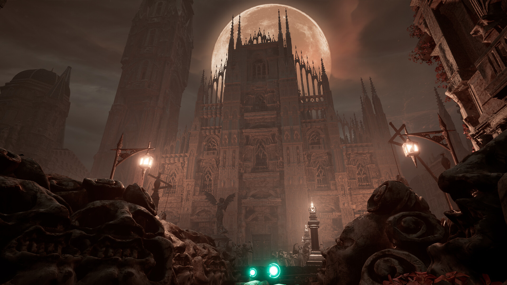 Stonemachia Demo Screenshot 1