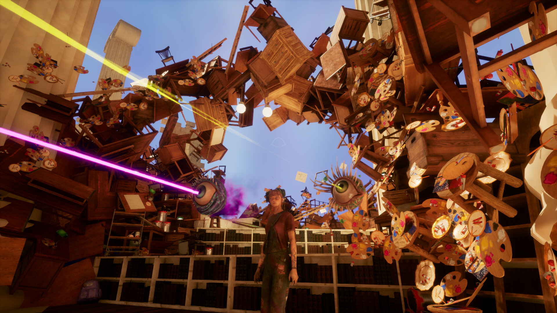 Curyeux Screenshot 4