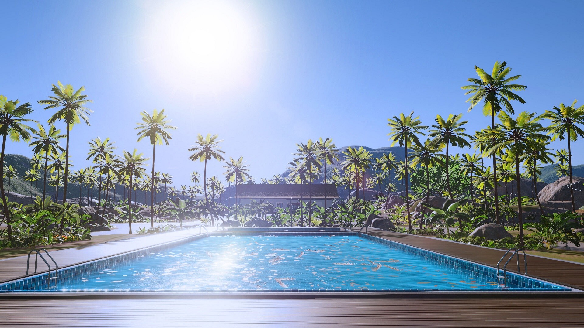 Hotel: A Resort Simulator Screenshot 6