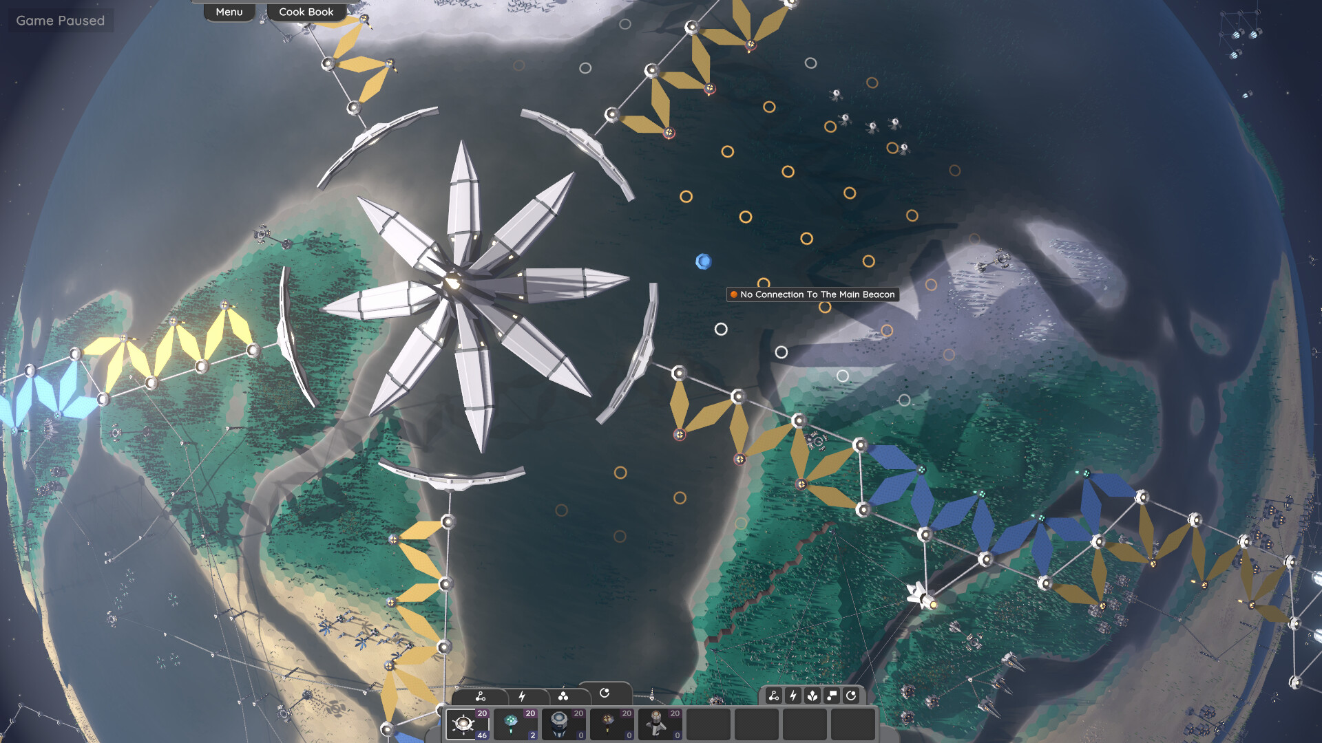 Galaxy Too Far Screenshot 11