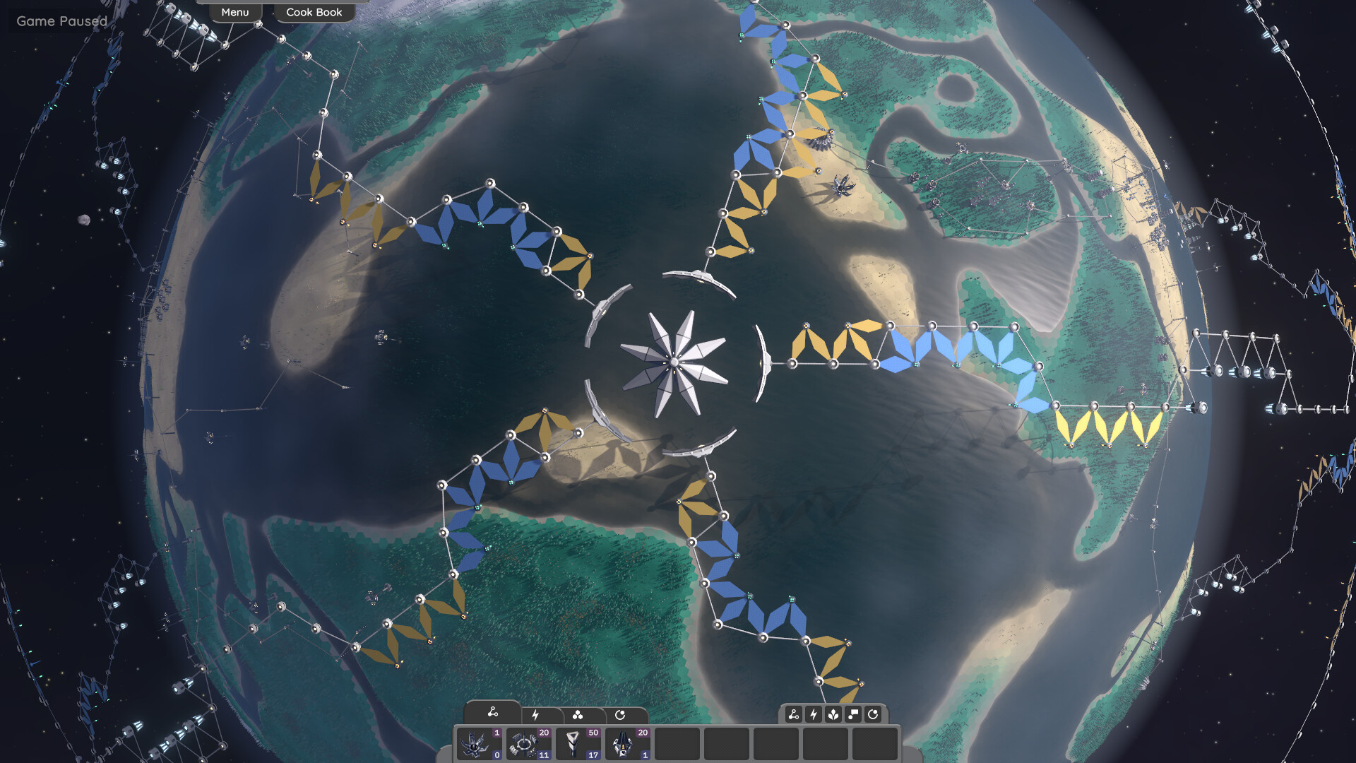 Galaxy Too Far Screenshot 0