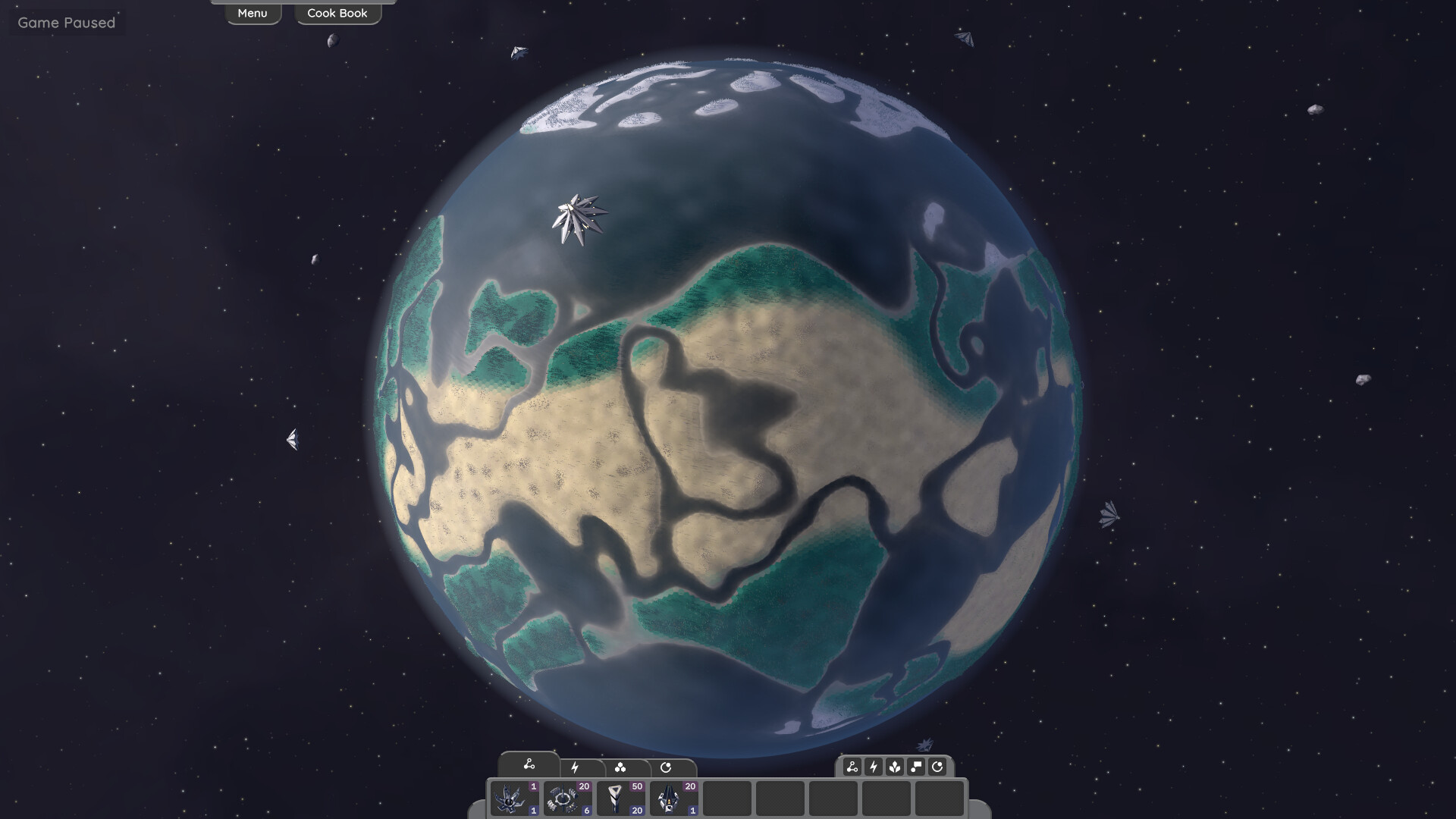 Galaxy Too Far Screenshot 9