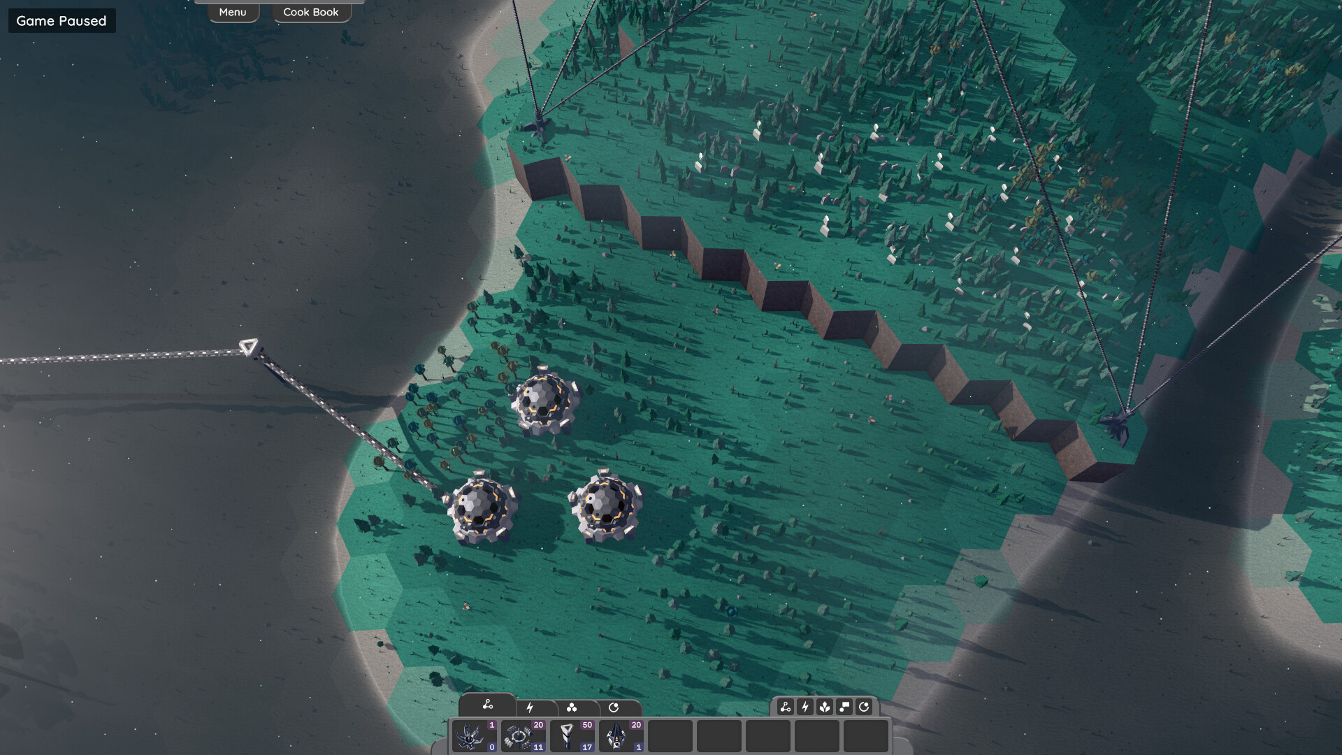 Galaxy Too Far Screenshot 8