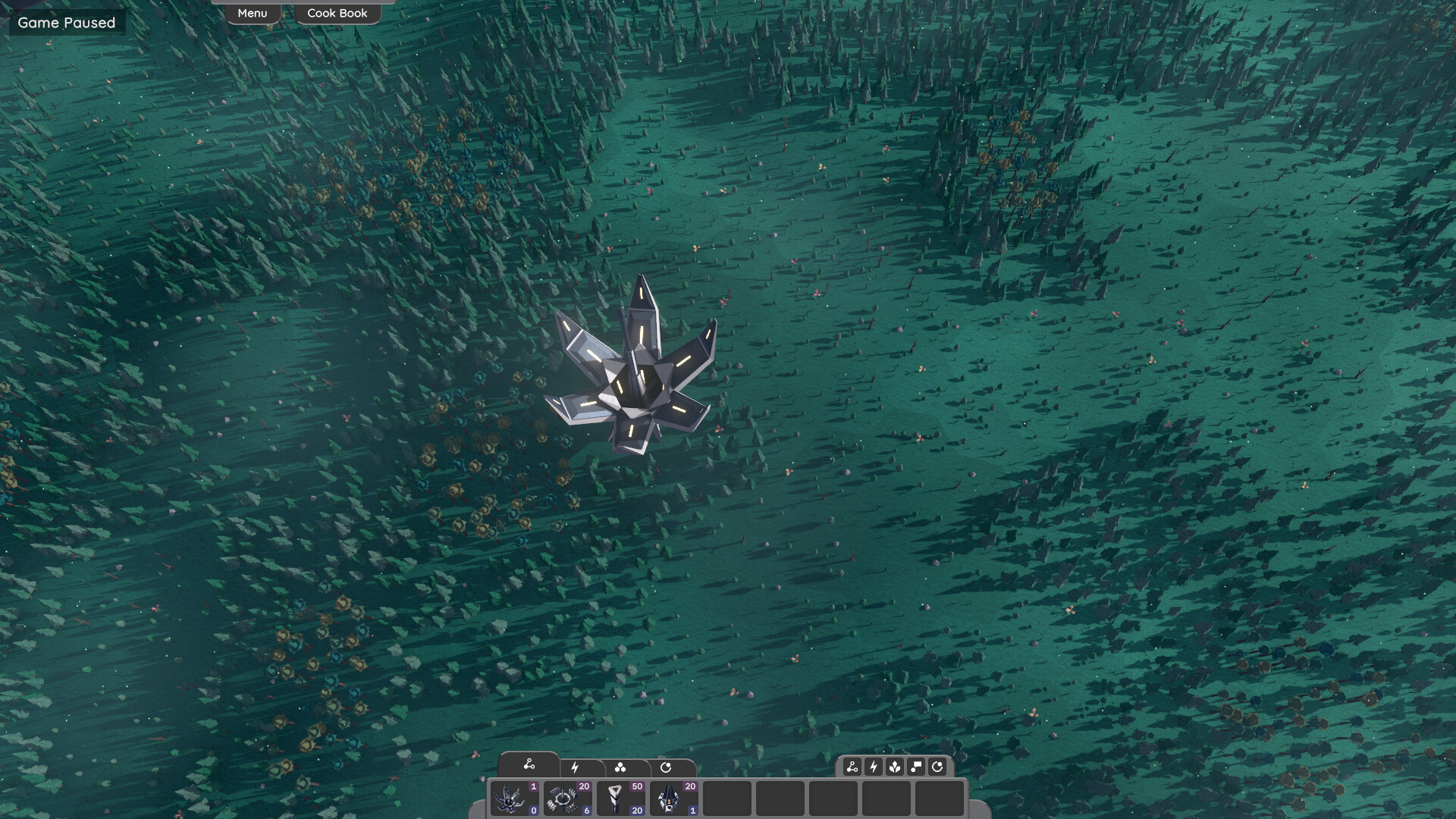 Galaxy Too Far Screenshot 4