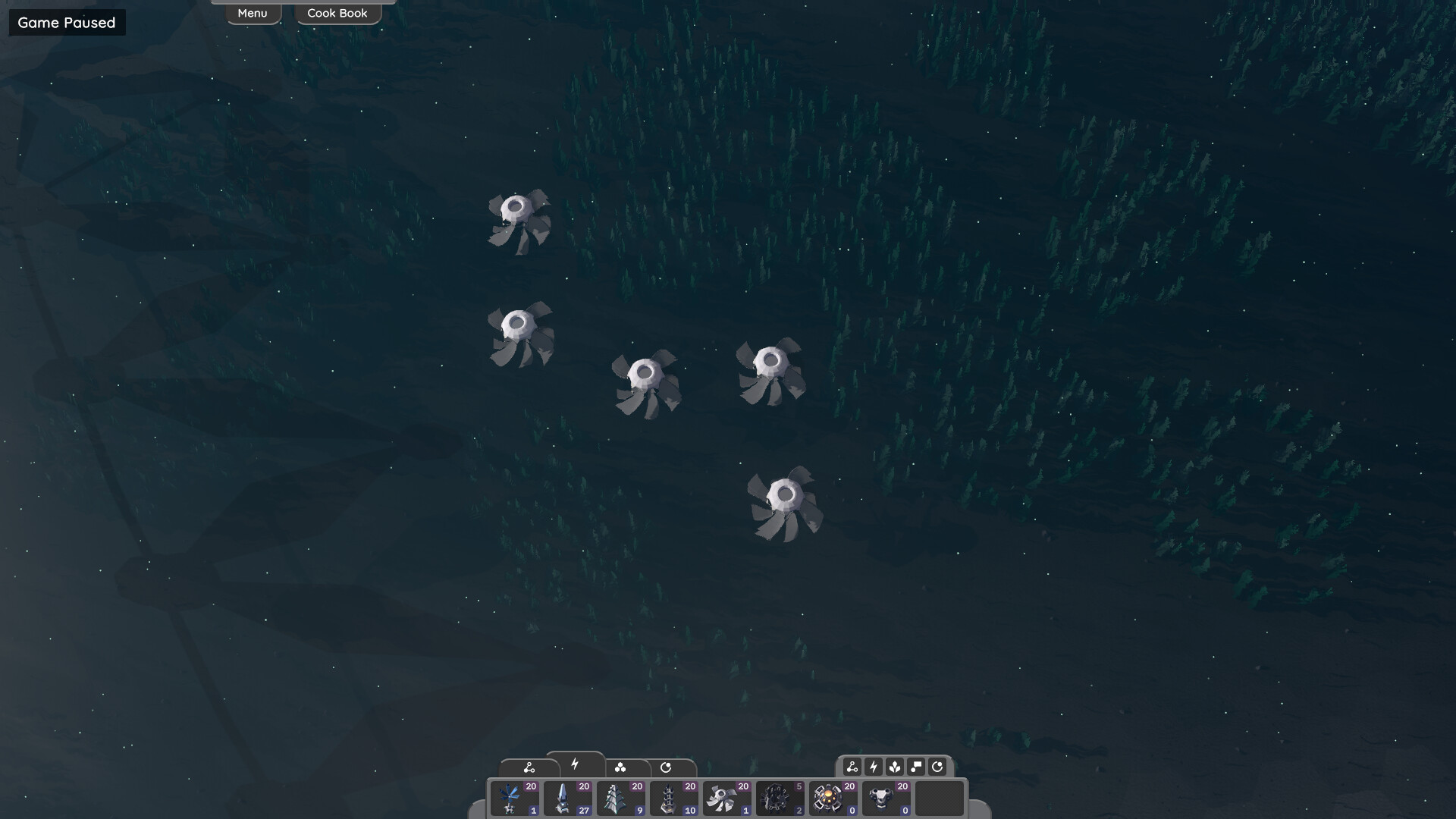 Galaxy Too Far Screenshot 10