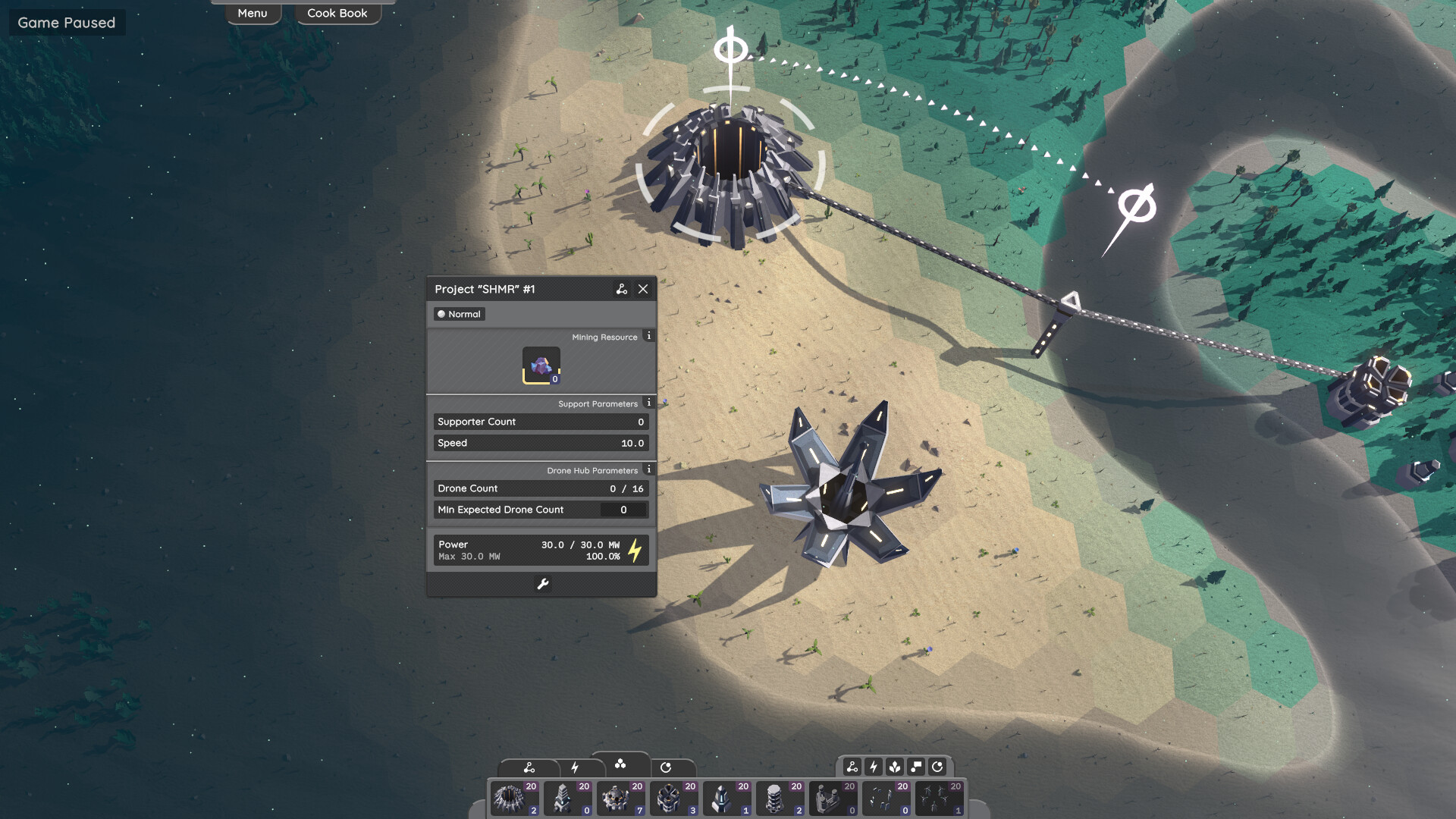 Galaxy Too Far Screenshot 5