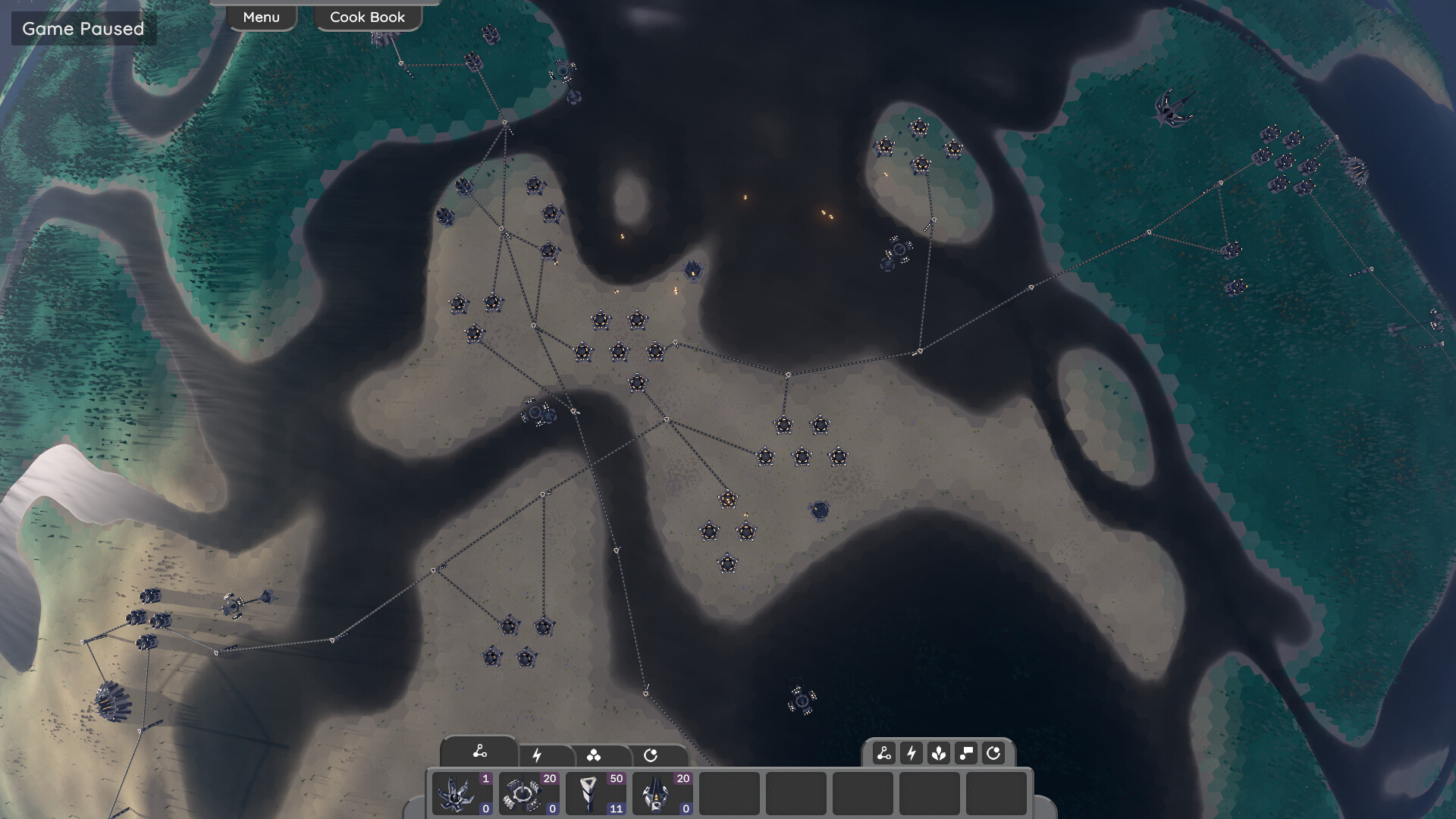 Galaxy Too Far Screenshot 3