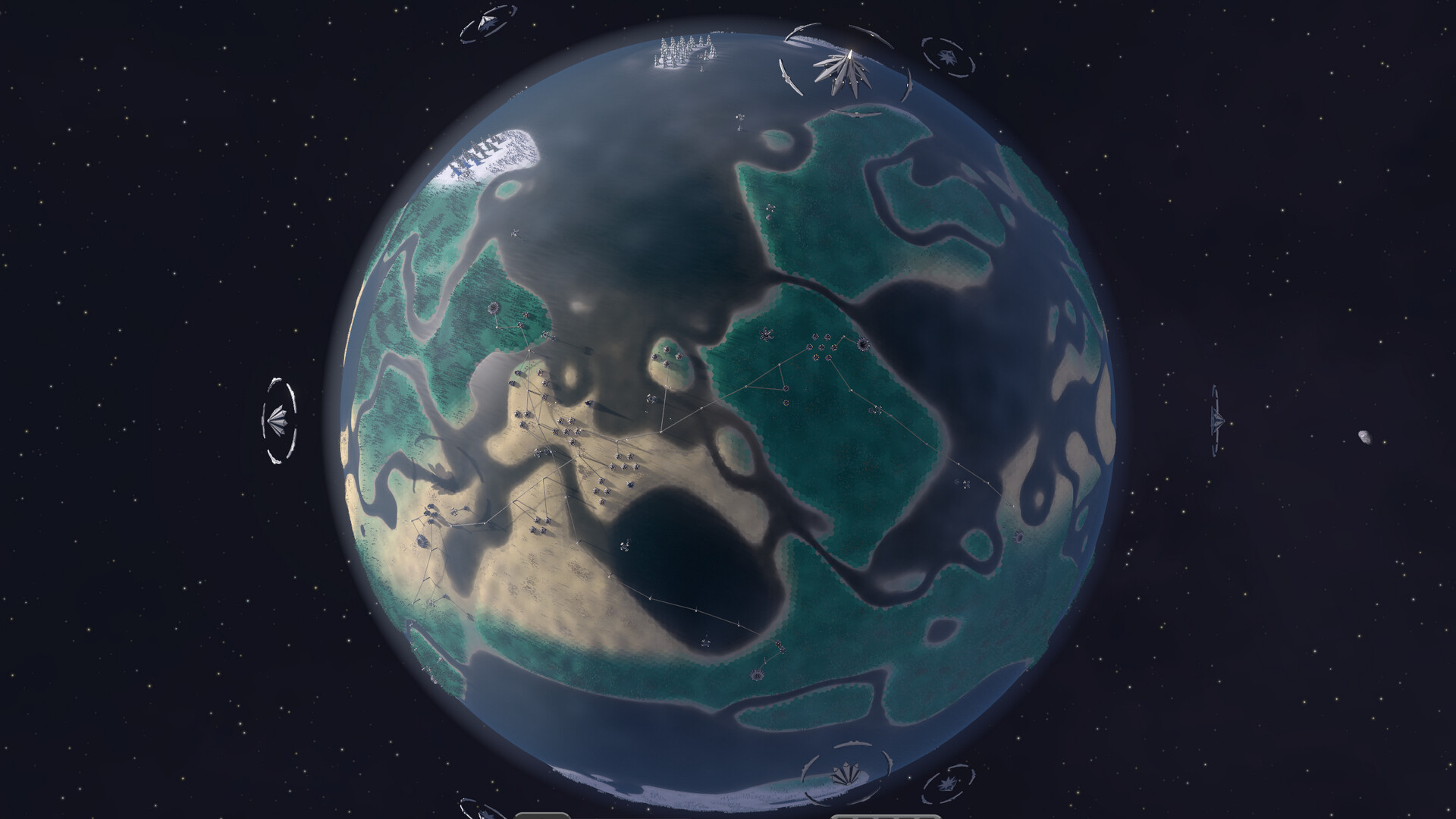 Galaxy Too Far Screenshot 2