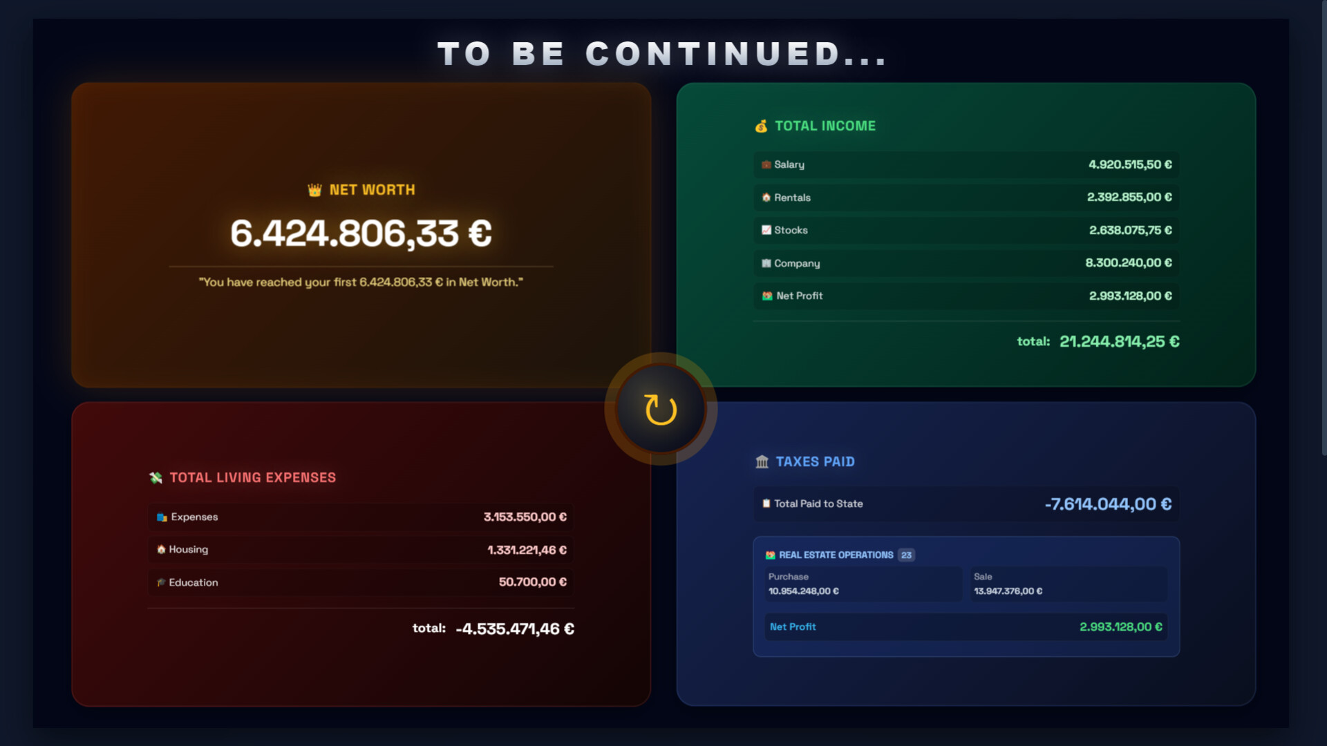 Life Inc. Screenshot 10