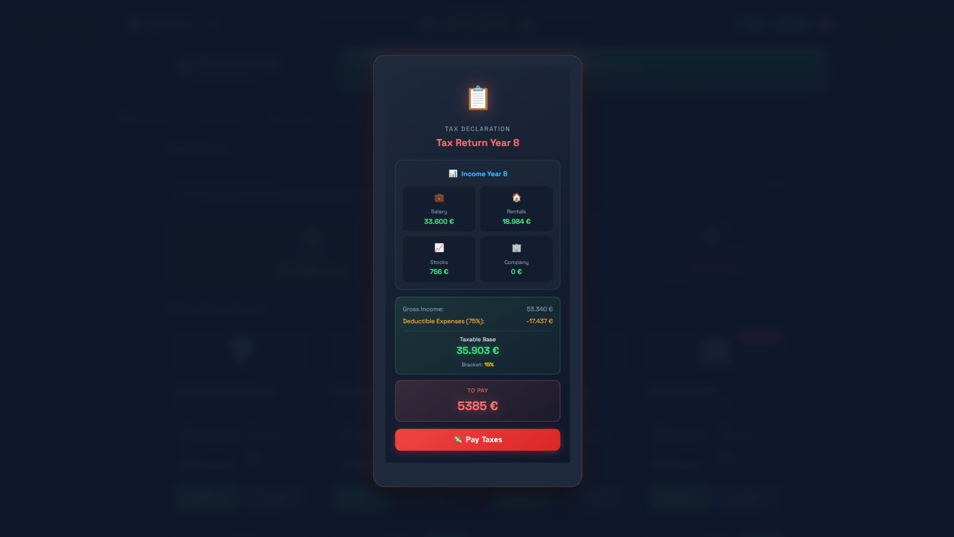 Life Inc. Screenshot 9