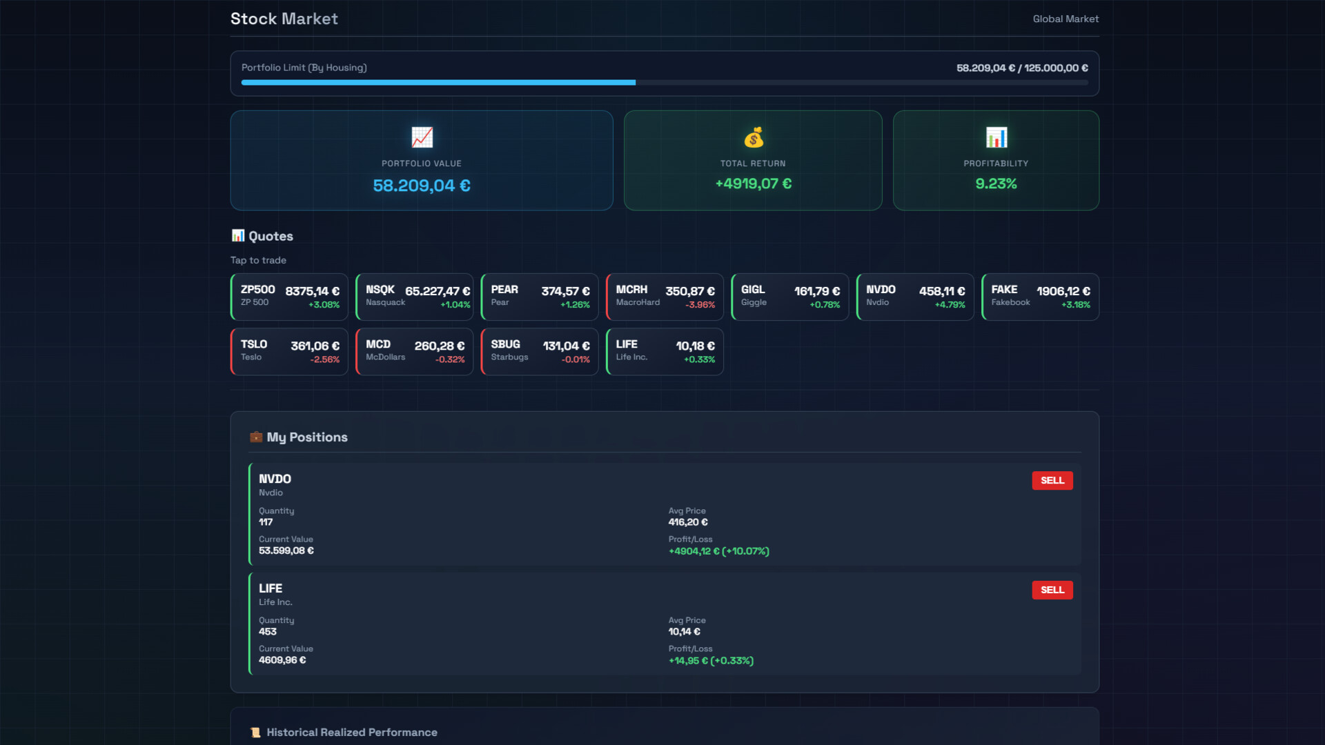 Life Inc. Screenshot 5