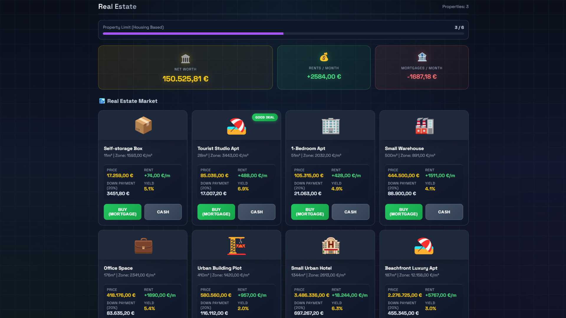 Life Inc. Screenshot 4