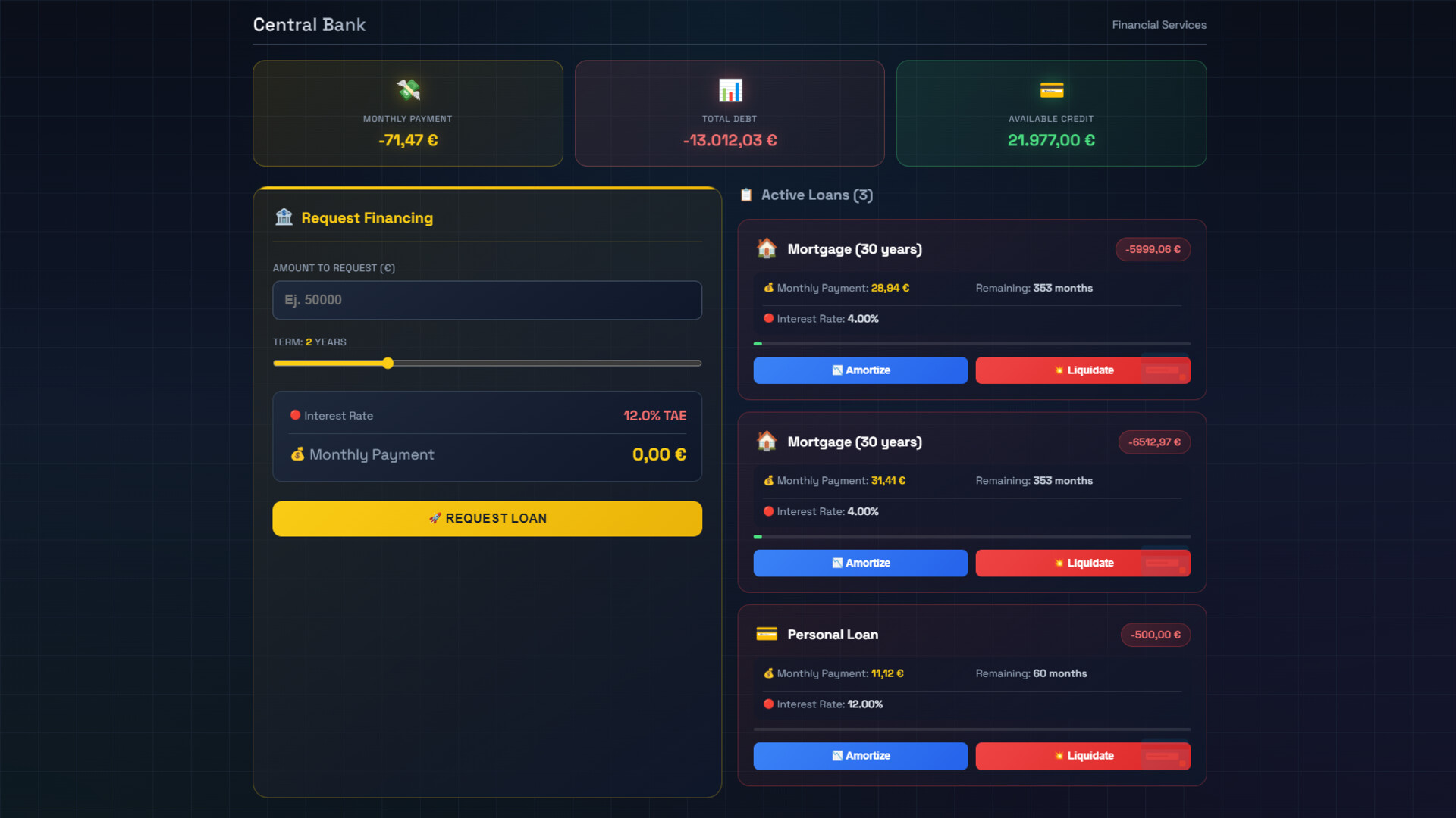 Life Inc. Screenshot 3