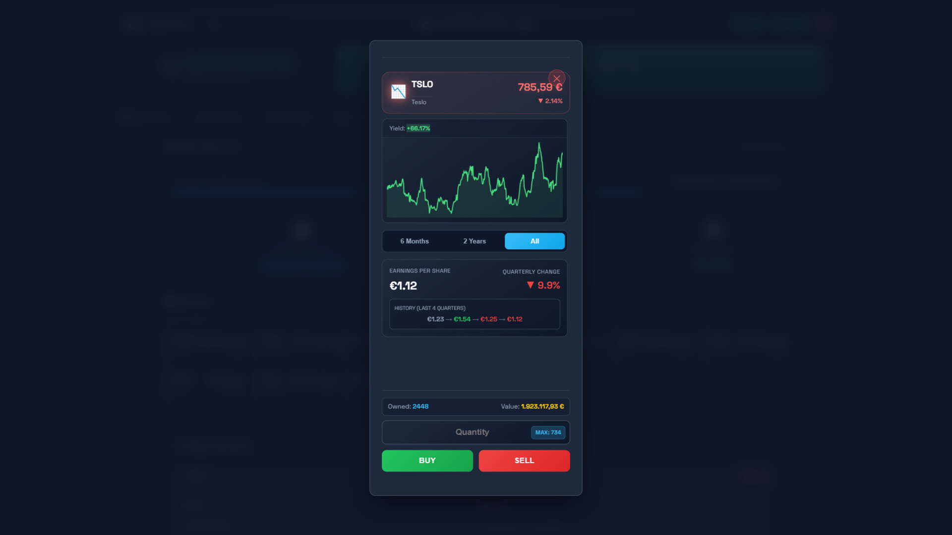 Life Inc. Screenshot 6