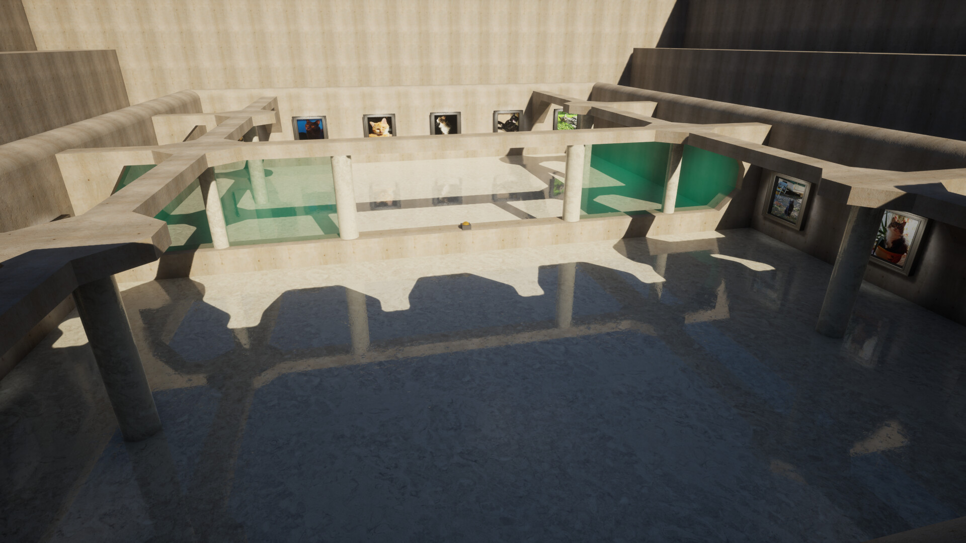 Aim Trainer (With Cats) Screenshot 5