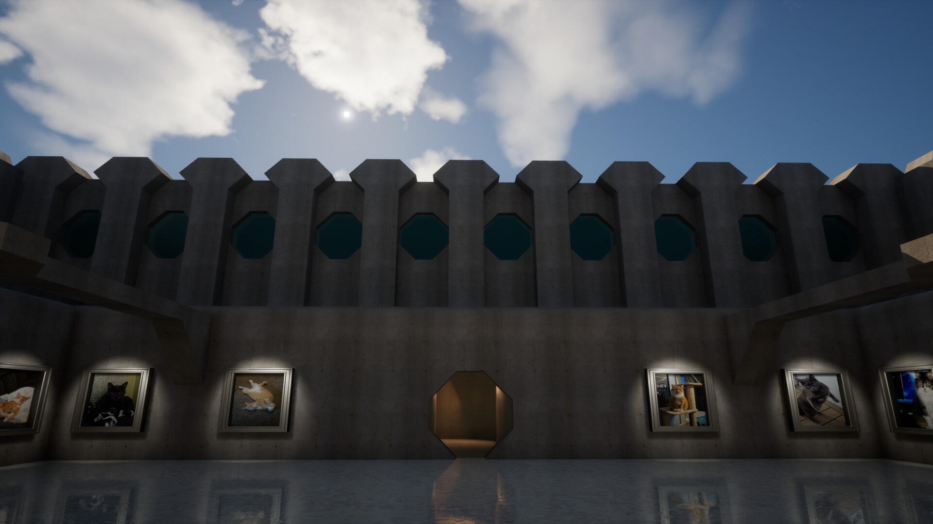 Aim Trainer (With Cats) Screenshot 4