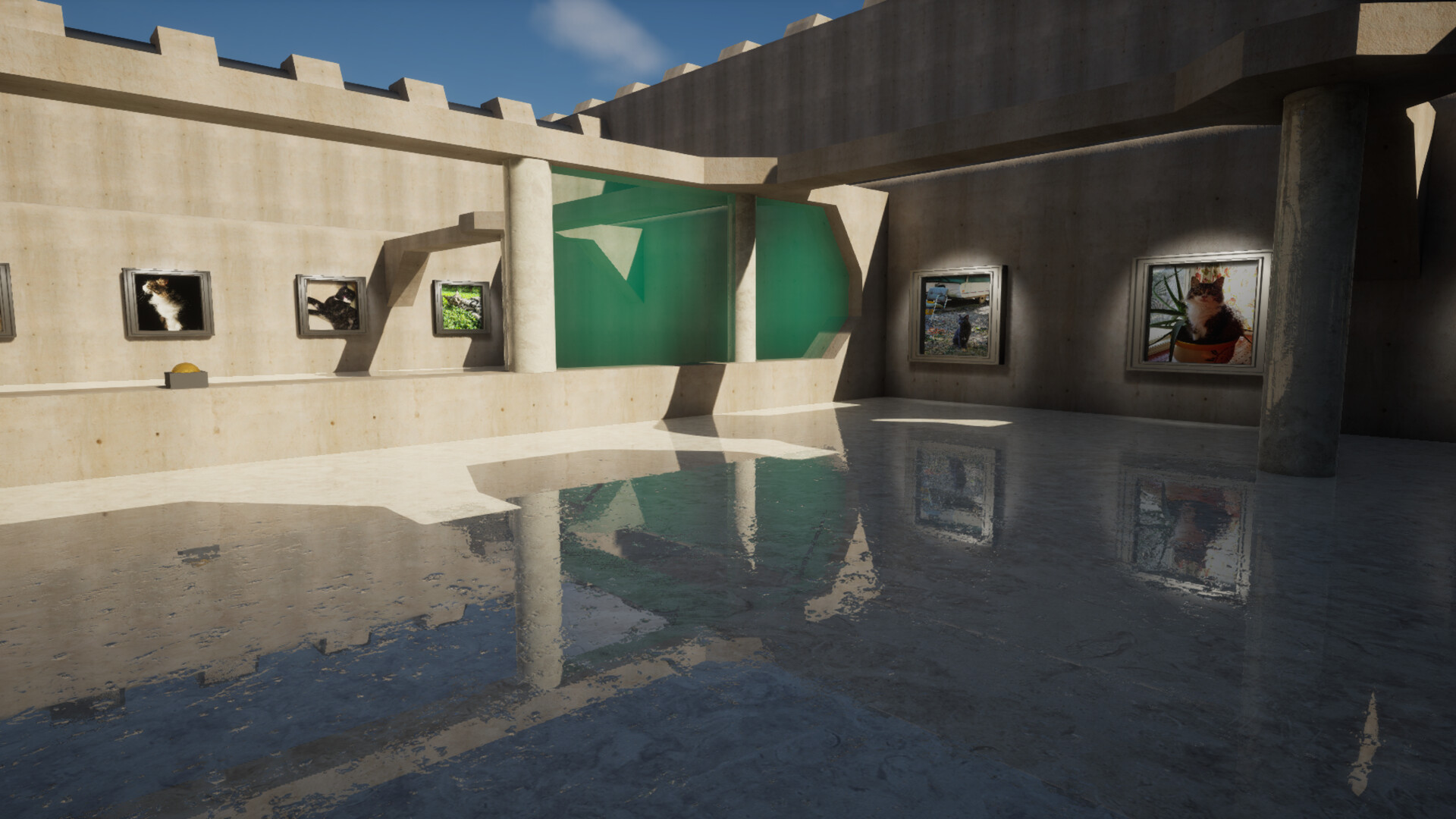 Aim Trainer (With Cats) Screenshot 6