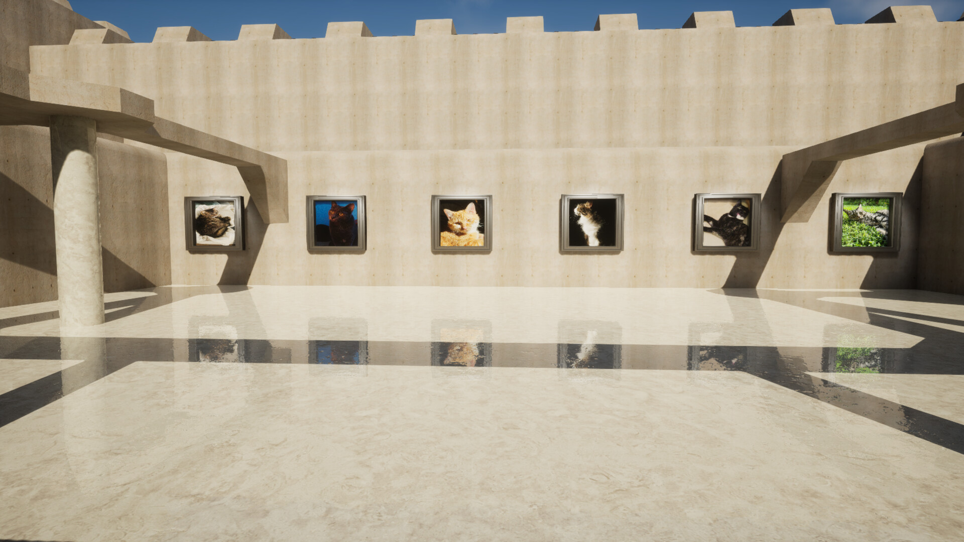 Aim Trainer (With Cats) Screenshot 8