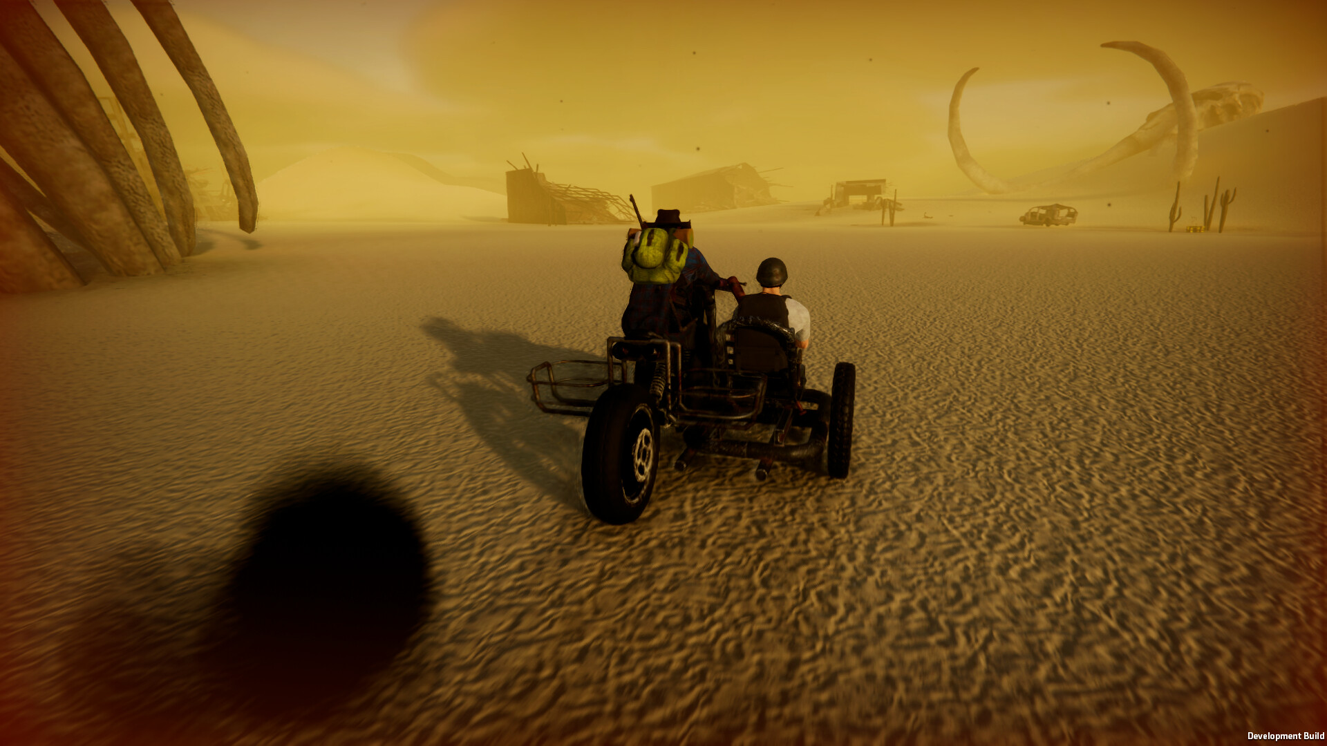 Sailing alone:Aftermath Screenshot 5