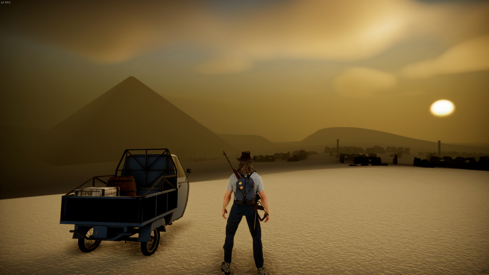 Sailing alone:Aftermath Screenshot 8