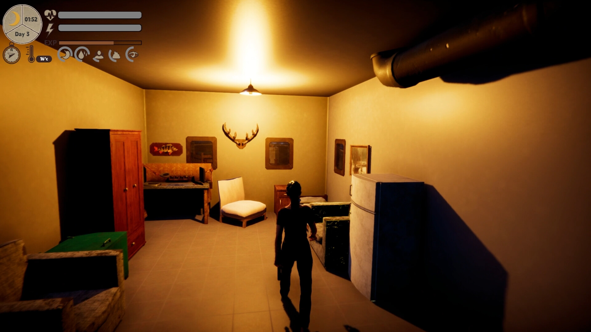 Sailing alone:Aftermath Screenshot 3