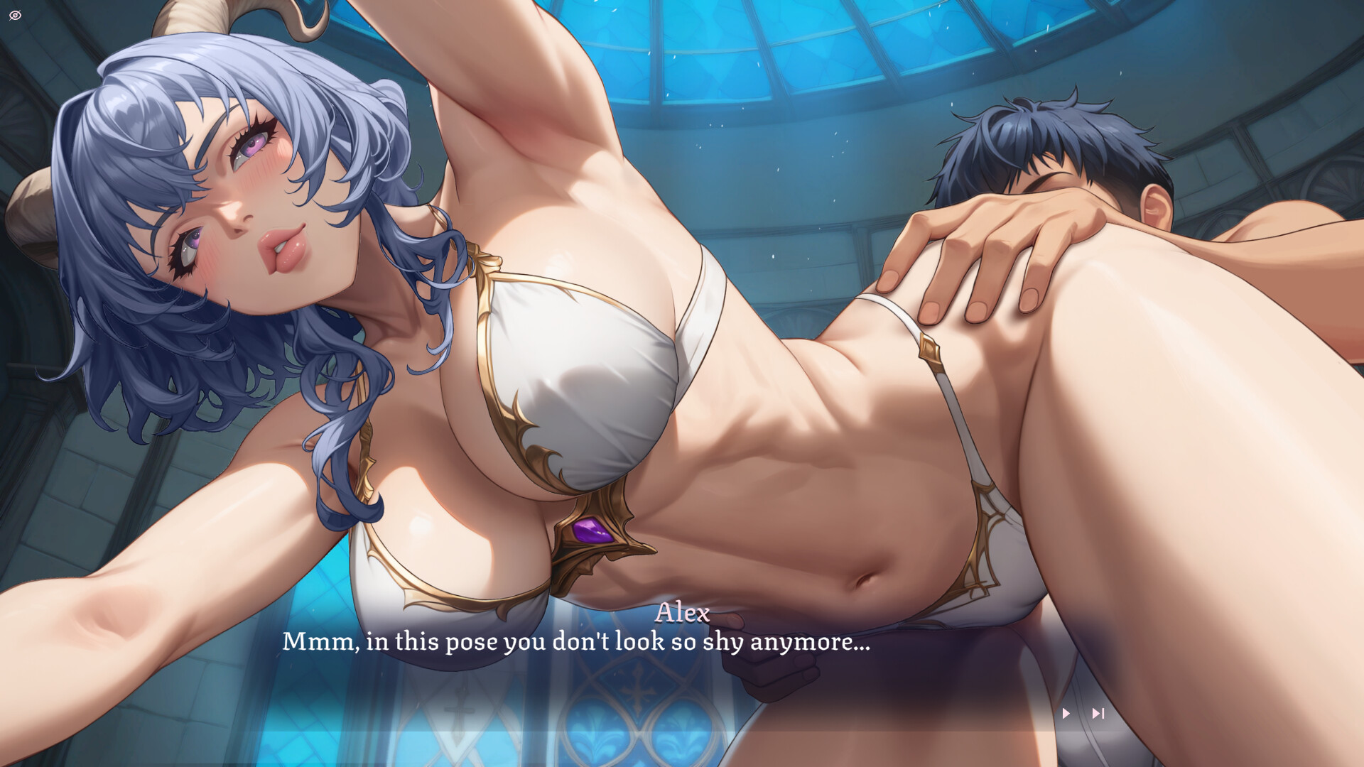 SEX Guild Simulator ⚔️🔞 Screenshot 4