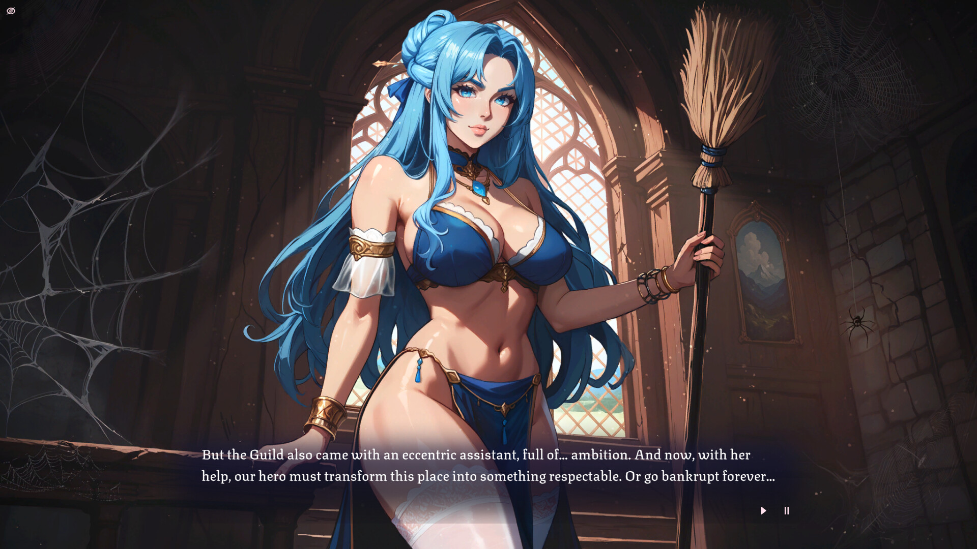 SEX Guild Simulator ⚔️🔞 Screenshot 18