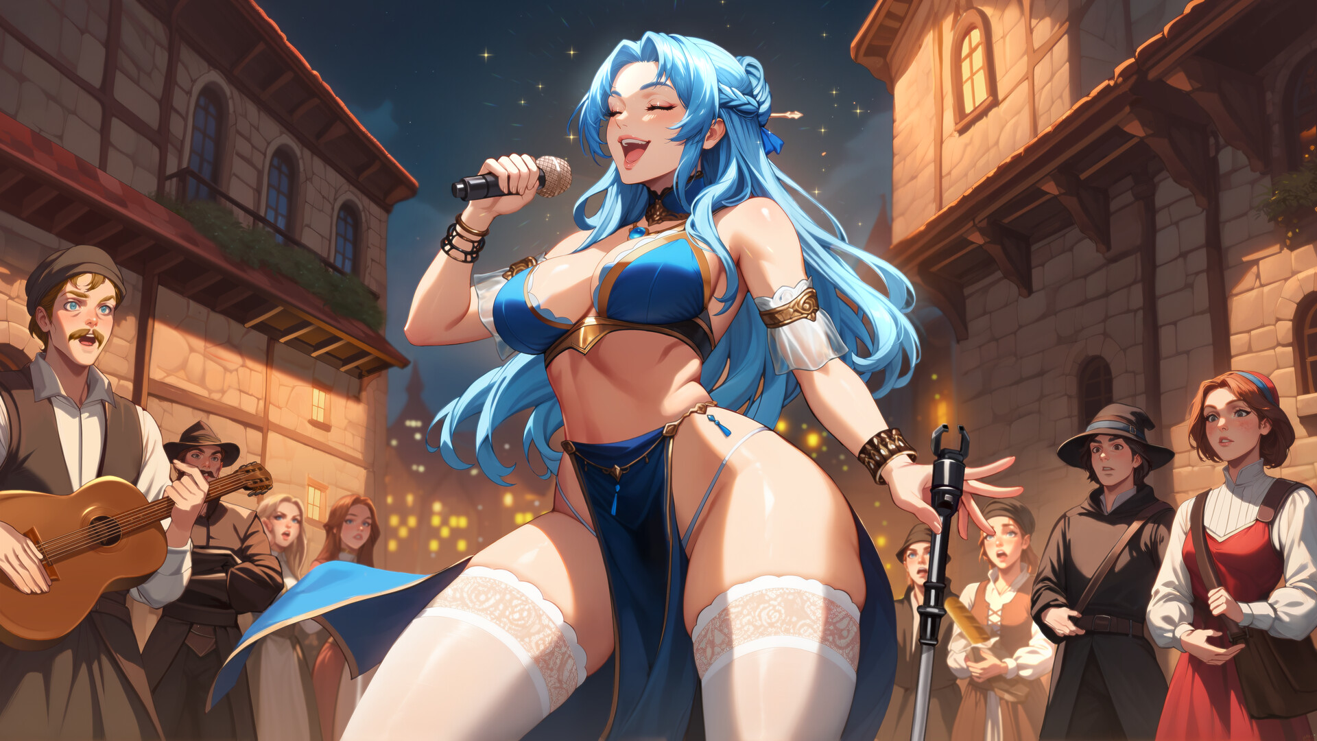 SEX Guild Simulator ⚔️🔞 Screenshot 21