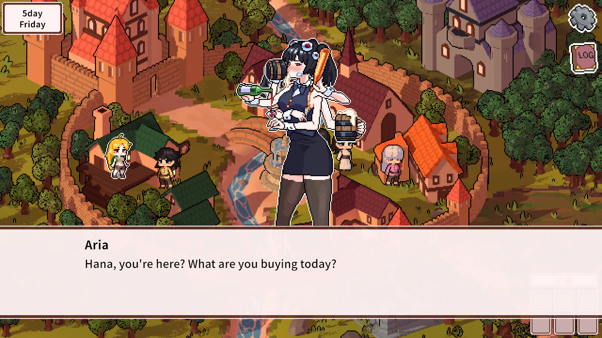 Showdown next week! Screenshot 4