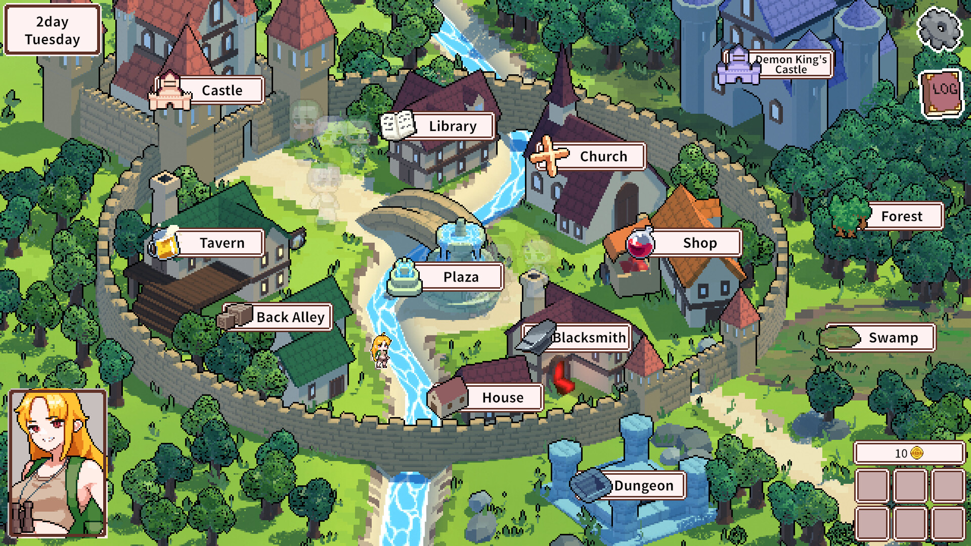 Showdown next week! Screenshot 0