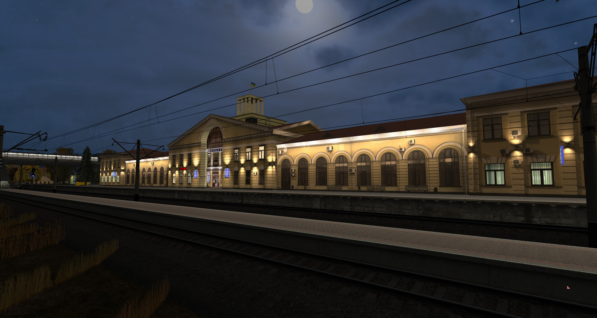 ZDSimulator - Lozova-Henichesk Route Screenshot 7