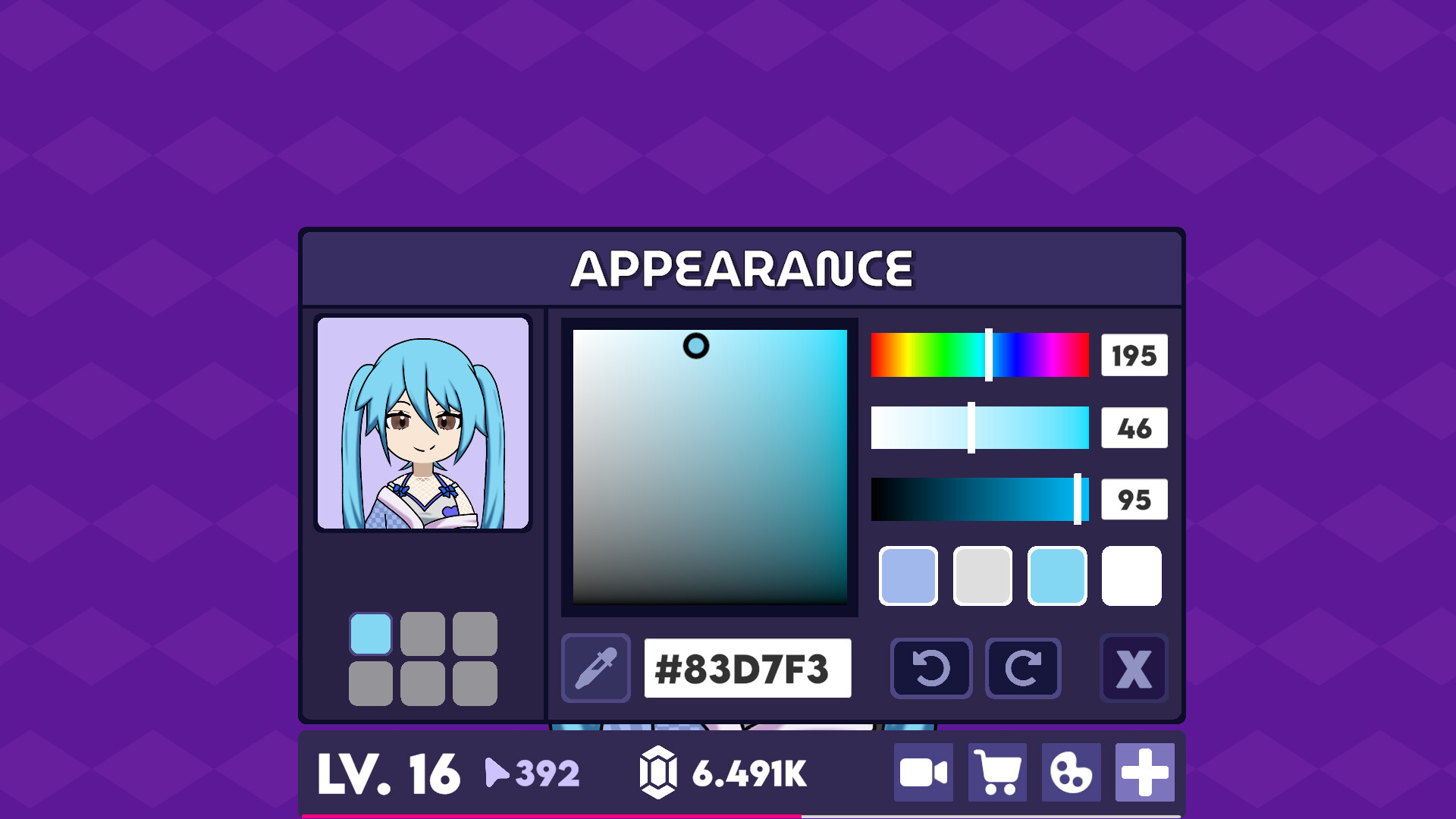 Corner Streamer Screenshot 2