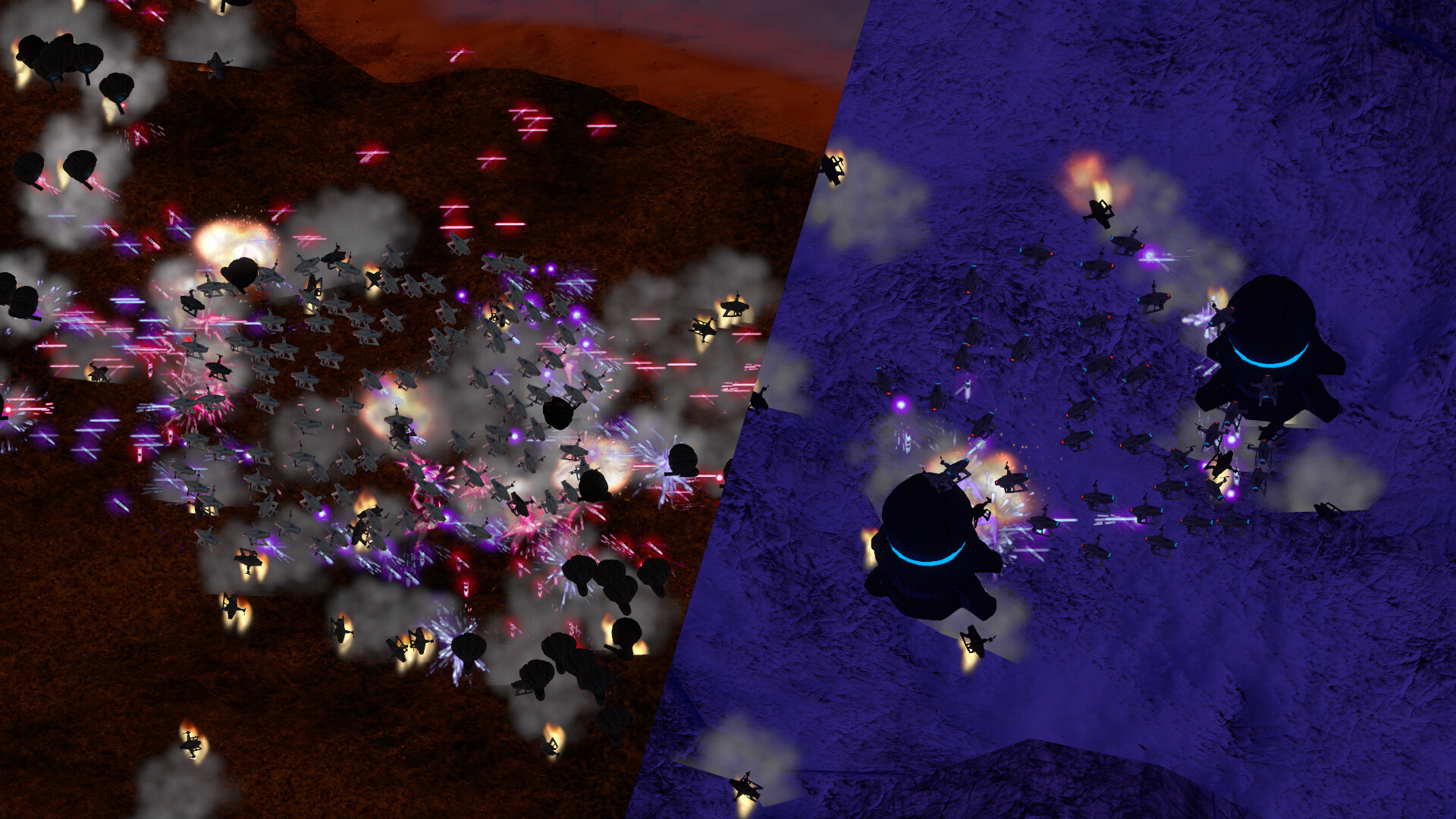 Drone Armada Screenshot 1