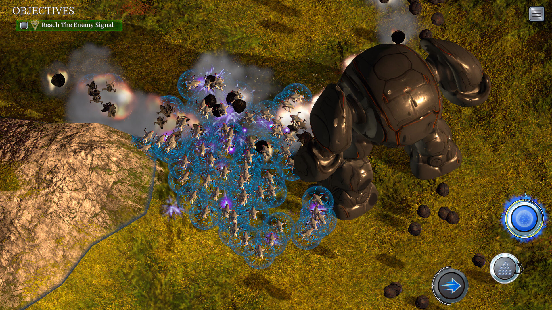 Drone Armada Screenshot 2