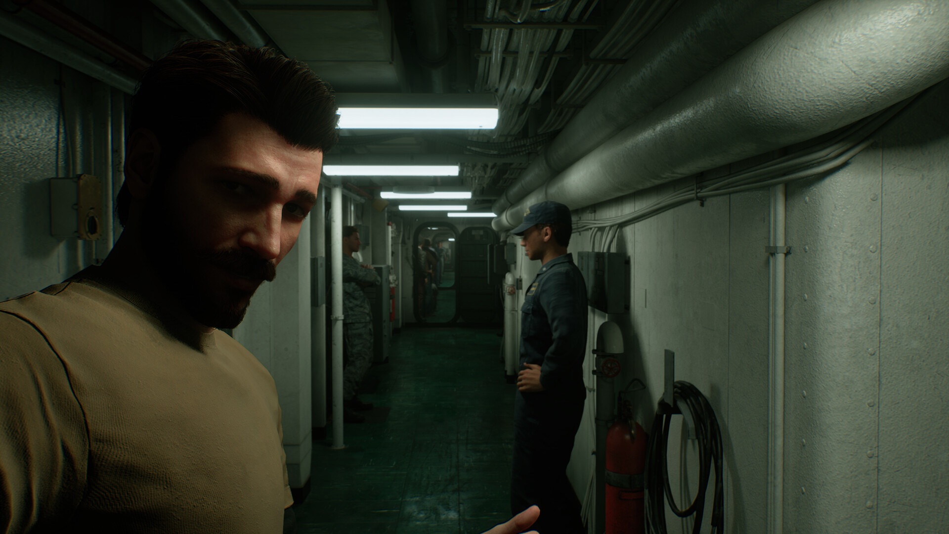 ACE COMBAT 8: WINGS OF THEVE Screenshot 4