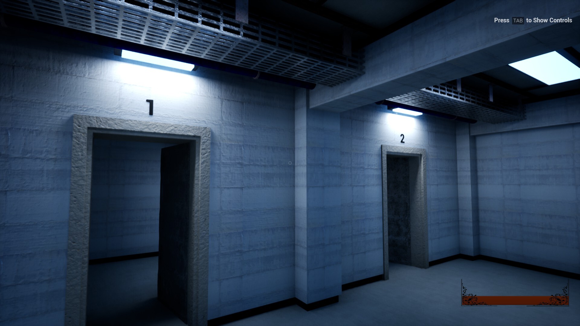 Whispers of the Gallows Demo Screenshot 1