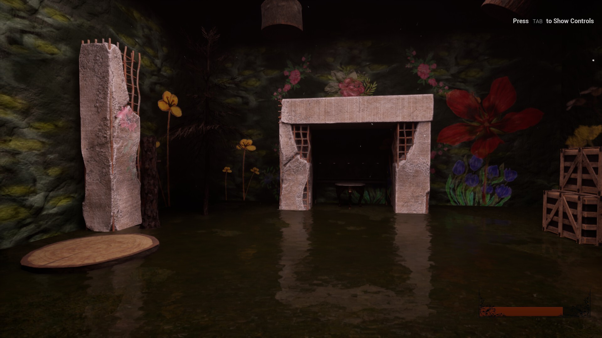 Whispers of the Gallows Demo Screenshot 2