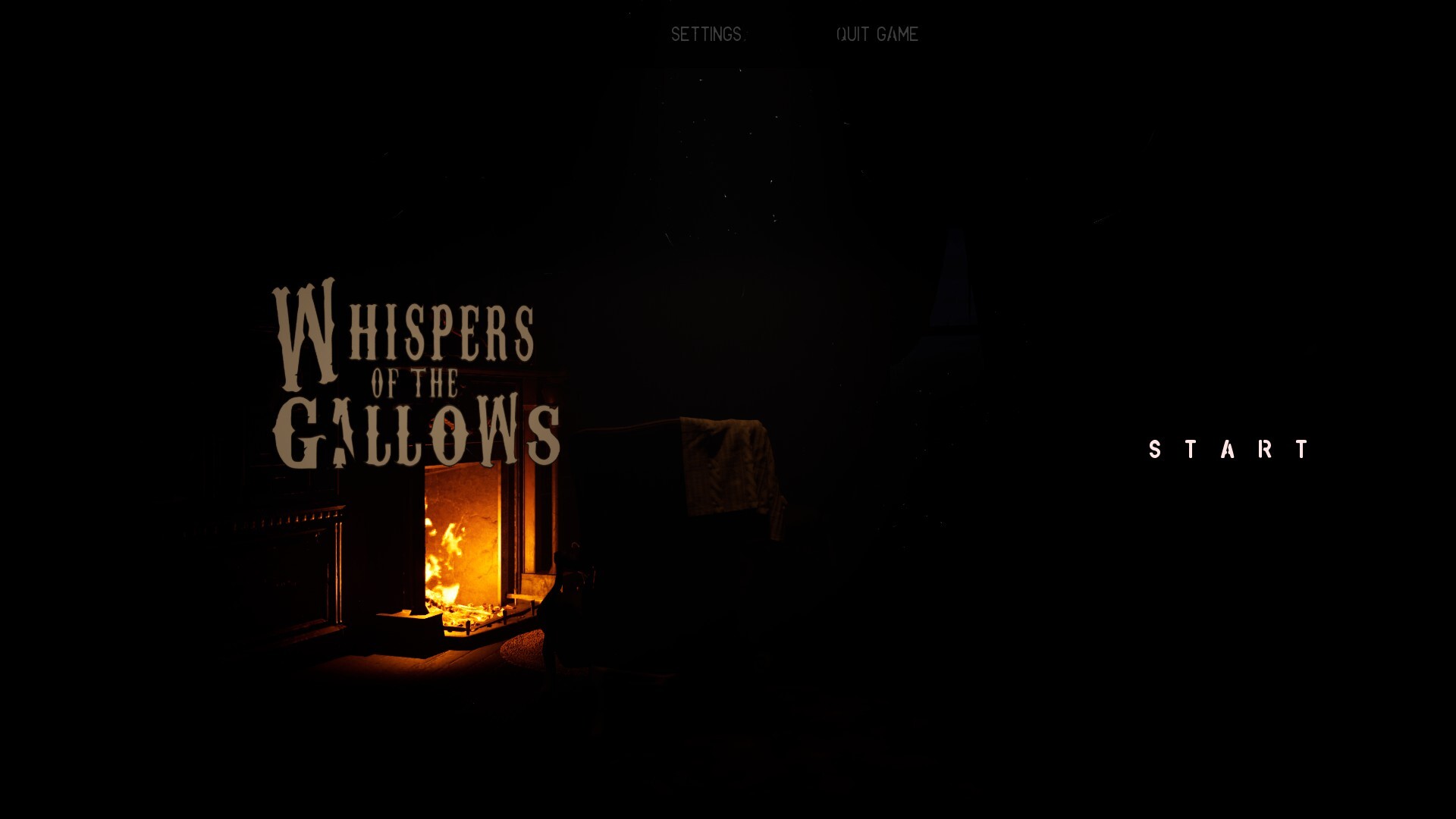 Whispers of the Gallows Demo Screenshot 0